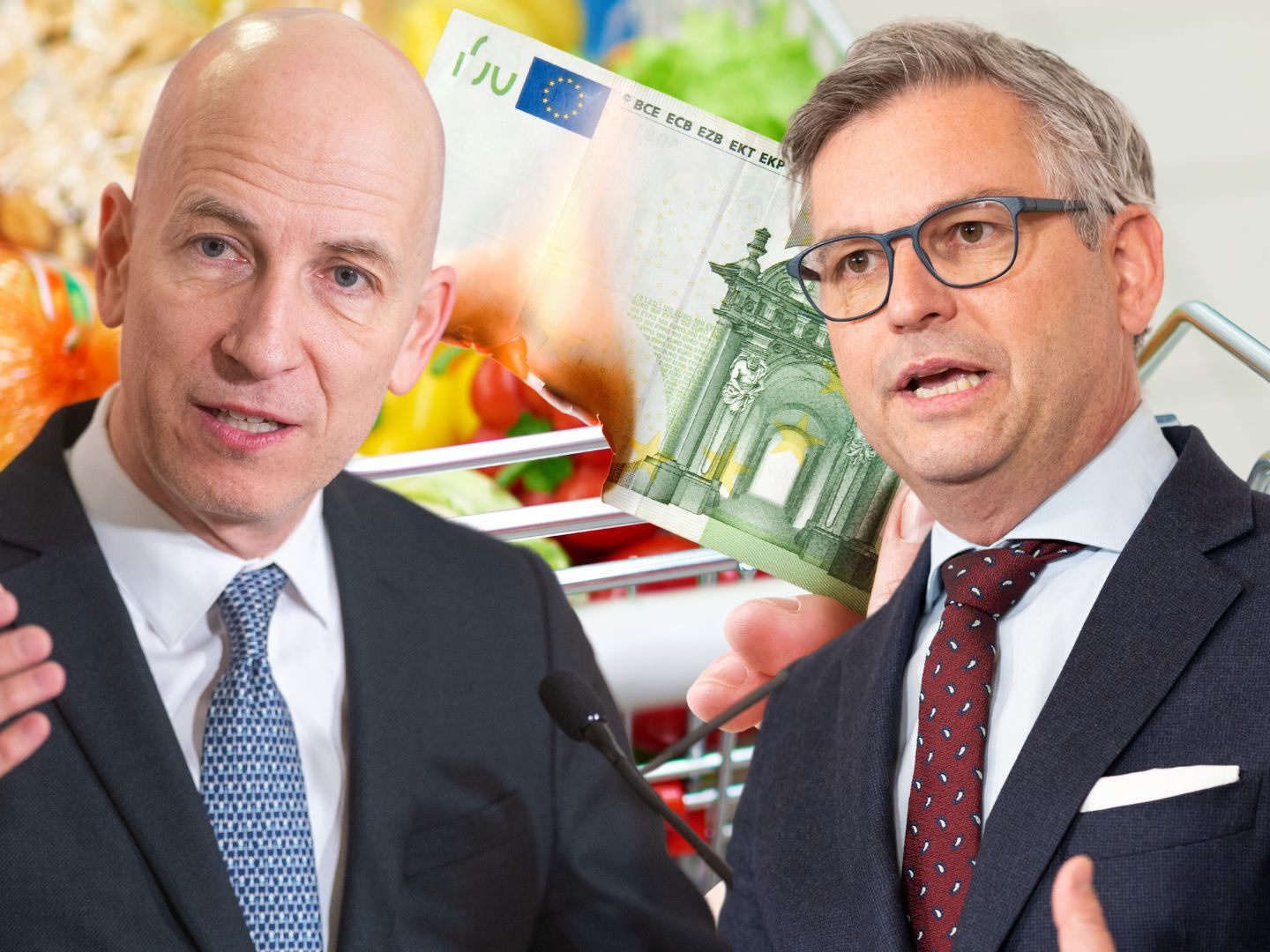 Brunner: Senkung der Mehrwertsteuer nicht unbedingt wirksam