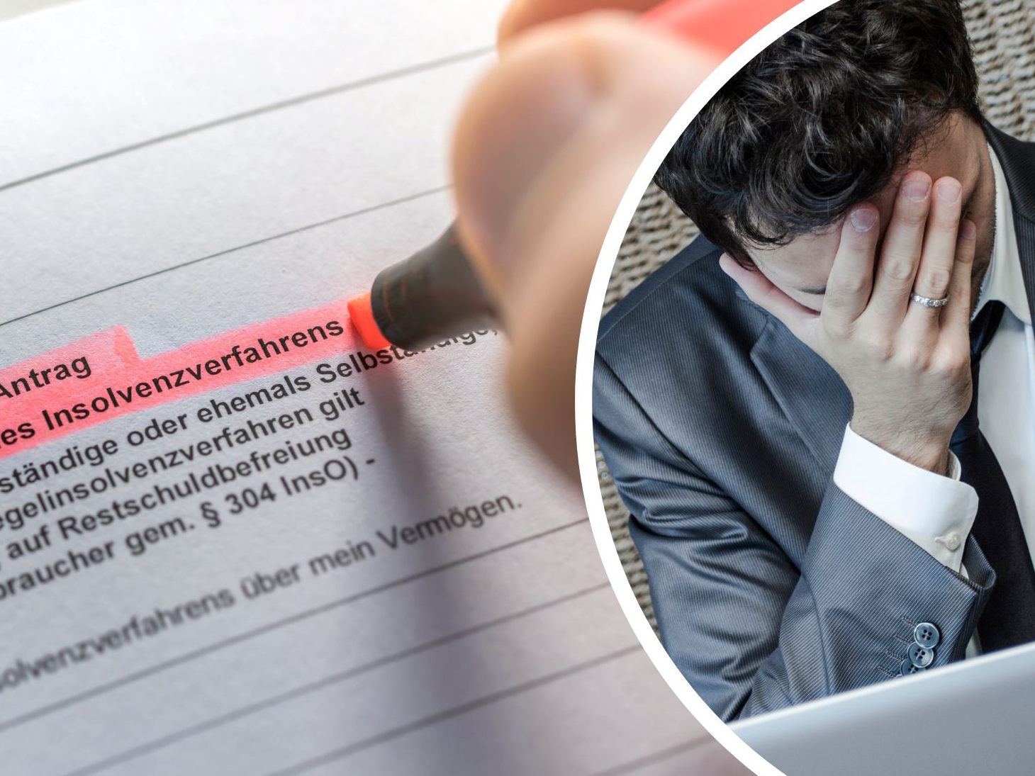 Pandemie für knapp ein Viertel der Insolvenzen verantwortlich.