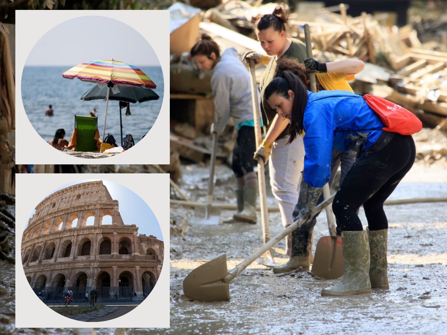 Urlaub in Italien nach der Unwetter-Katastrophe?