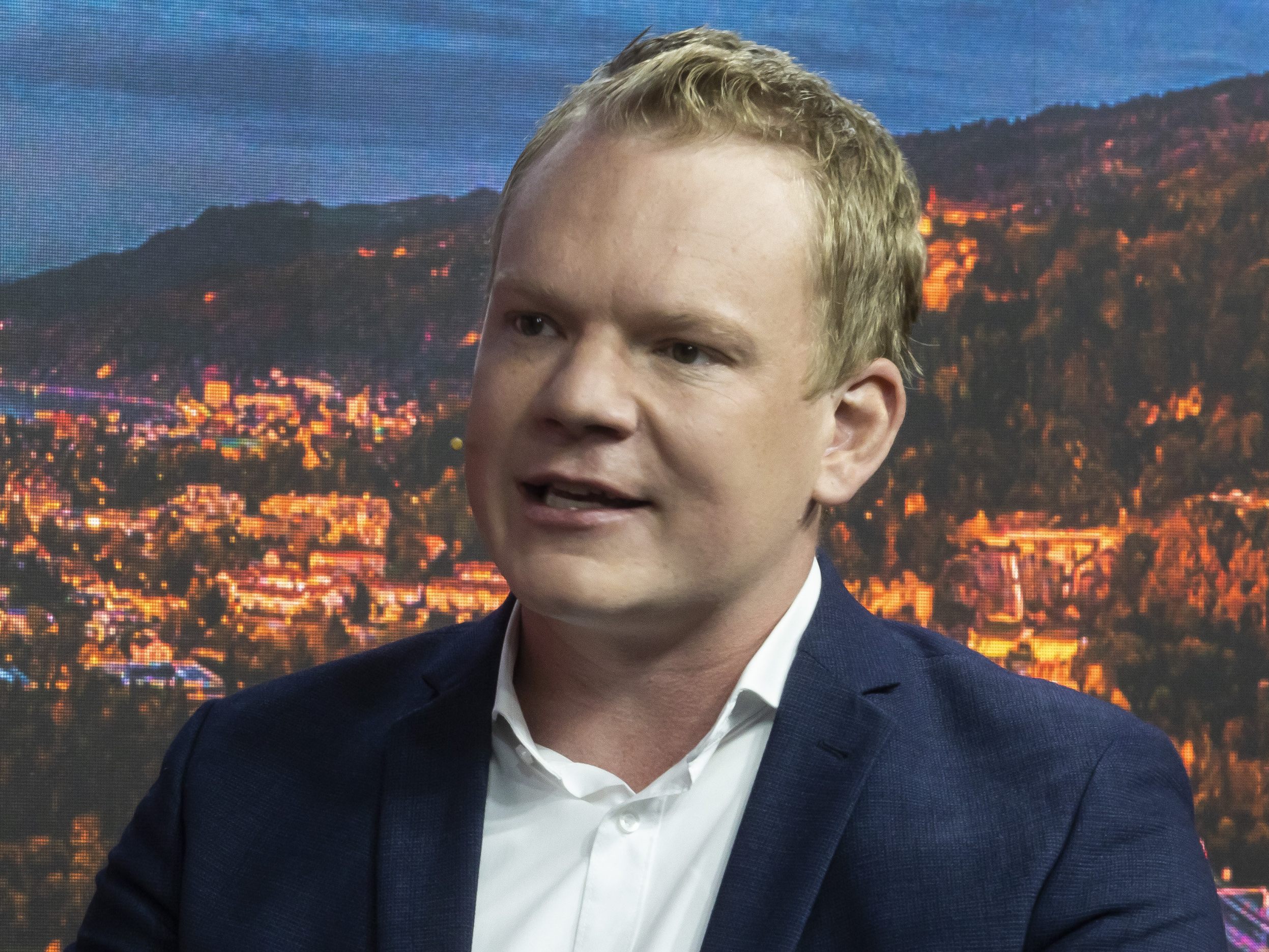 FPÖ-Landesobmann Christof Bitschi zu Mitarbeiter-Aufschrei in den Landeskrankenhäusern FPÖ-Landesobmann Christof Bitschi zu Mitarbeiter-Aufschrei in den Landeskrankenhäusern