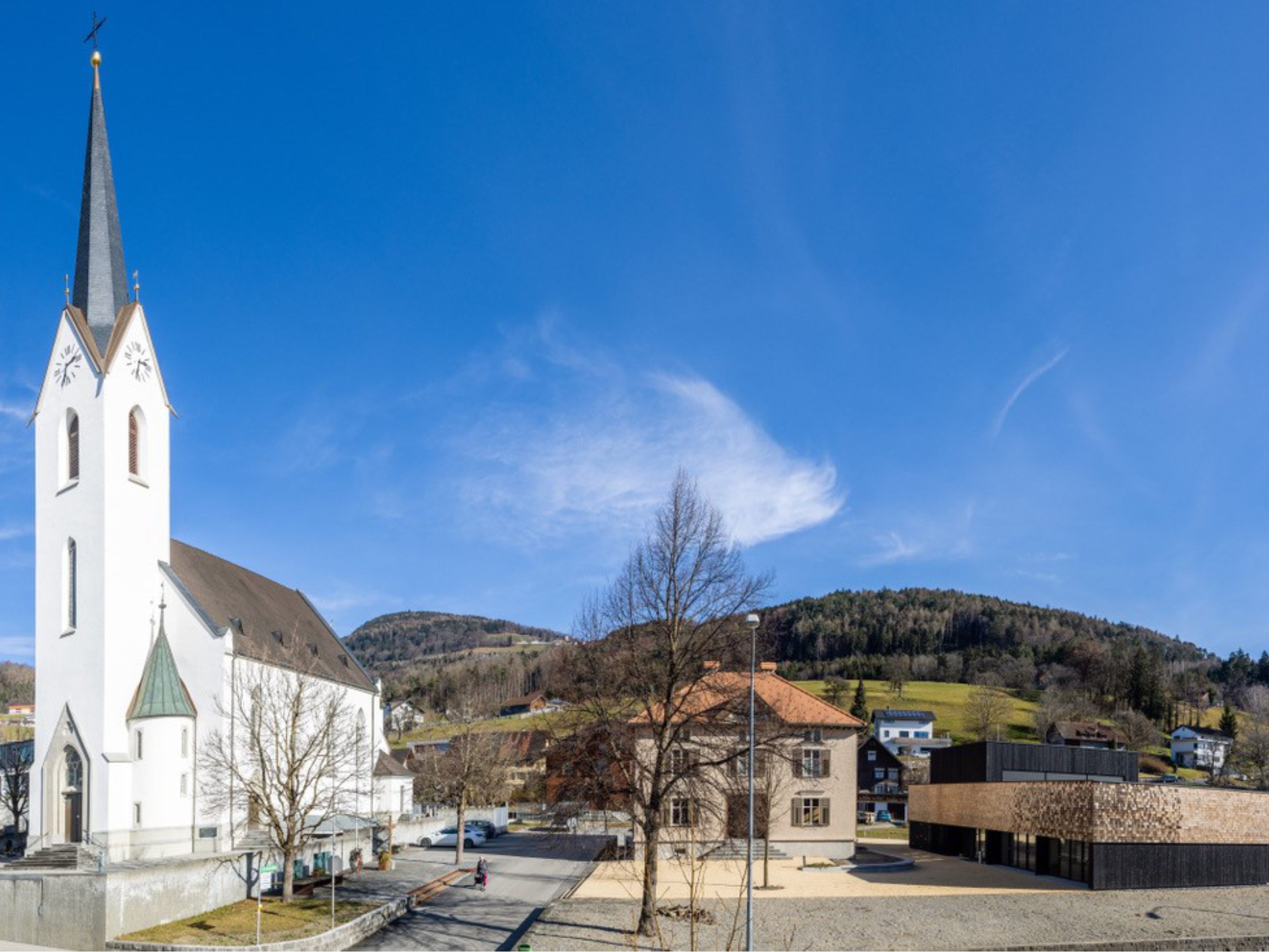 Zur Einweihung des neuen Pfarrzentrums in Weiler findet am kommenden Sonntag das Pfarrfest statt Zur Einweihung des neuen Pfarrzentrums in Weiler findet am kommenden Sonntag das Pfarrfest statt