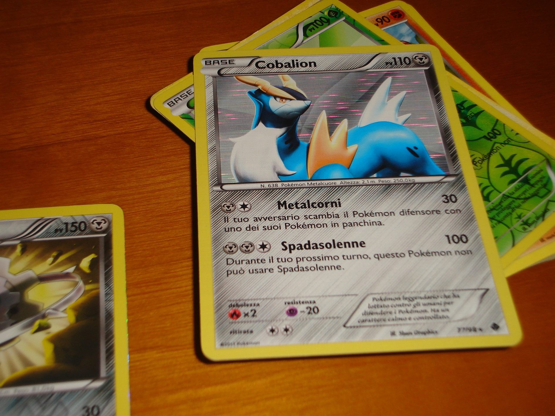 In Salzburg wurden 5.800 Sammel-Karten von Yu-Gi-Oh, Pokémon und Magic - The Gathering gestohlen. In Salzburg wurden 5.800 Sammel-Karten von Yu-Gi-Oh, Pokémon und Magic - The Gathering gestohlen.