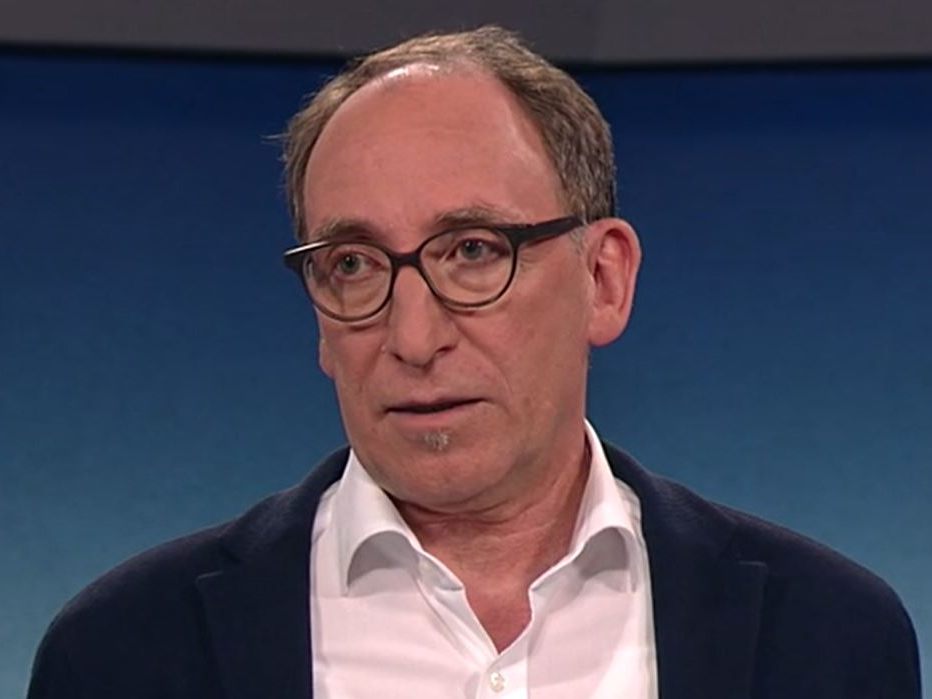 Minister Rauch in der ORF-Sendung "Report"