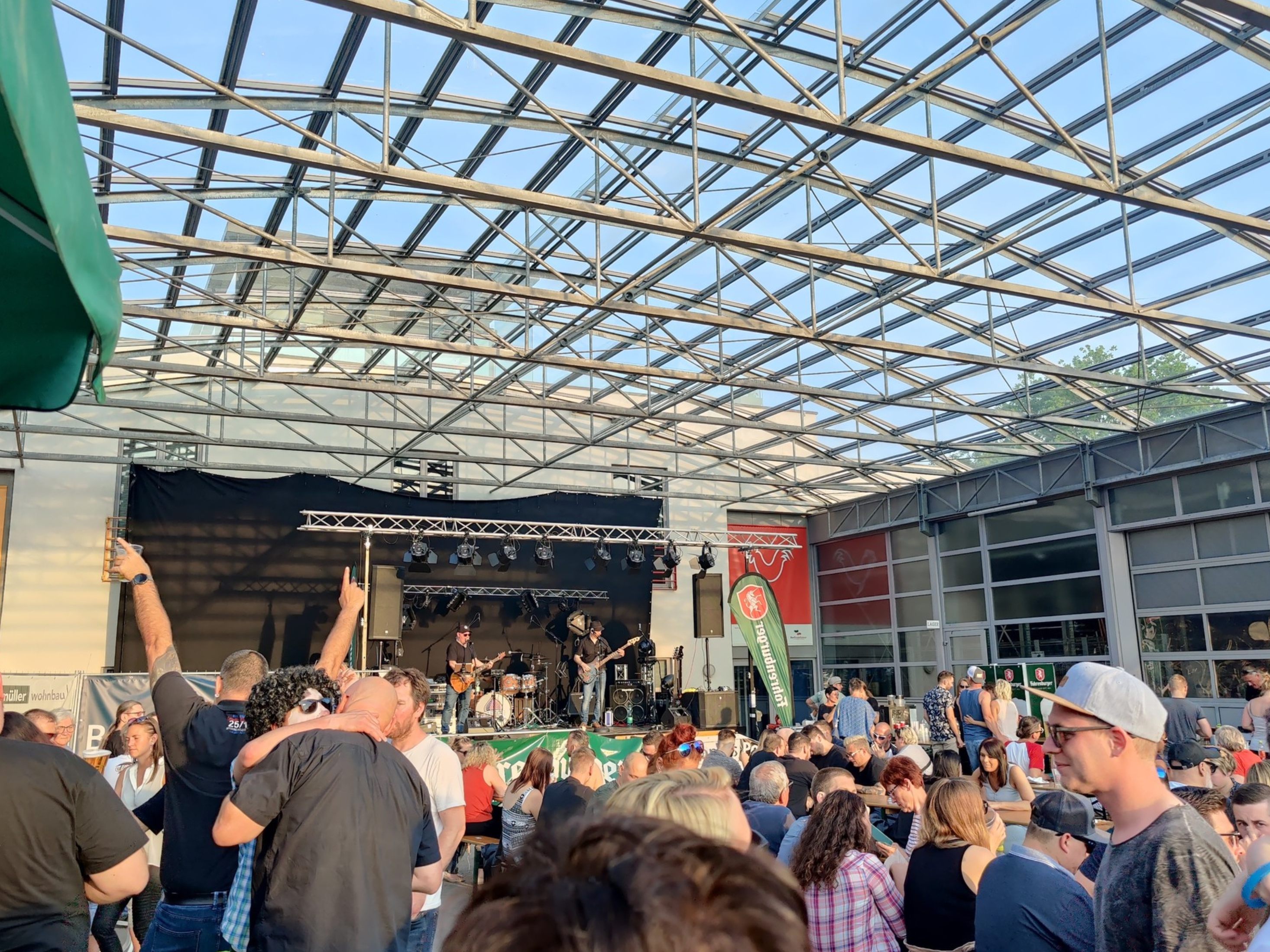 In Götzis wird auch in diesem Jahr wieder für den guten Zweck gerockt In Götzis wird auch in diesem Jahr wieder für den guten Zweck gerockt