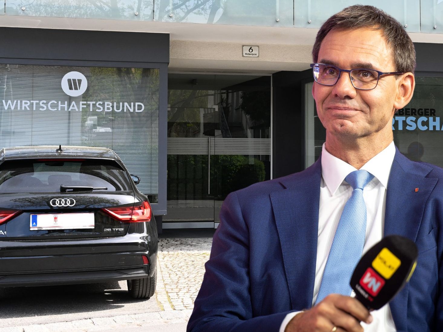 Ermittlungen gegen Landeshauptmann Wallner abgeschlossen. Ermittlungen gegen Landeshauptmann Wallner abgeschlossen.