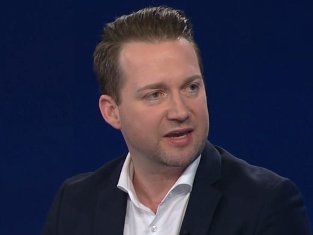 Rainer Will vom Handelsverband hat das Problem der hohen Energiekosten als Ursache für die hohen Preise hervorgestrichen.