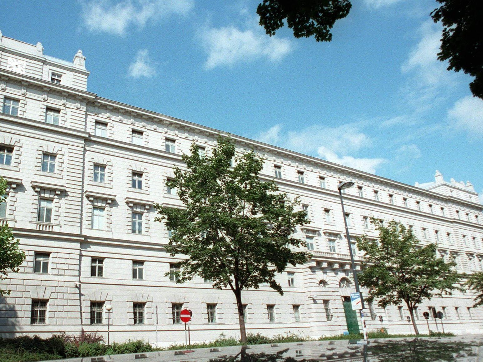 Am Wiener Landesgericht wurde gegen einen 39-Jährigen verhandelt. Am Wiener Landesgericht wurde gegen einen 39-Jährigen verhandelt.