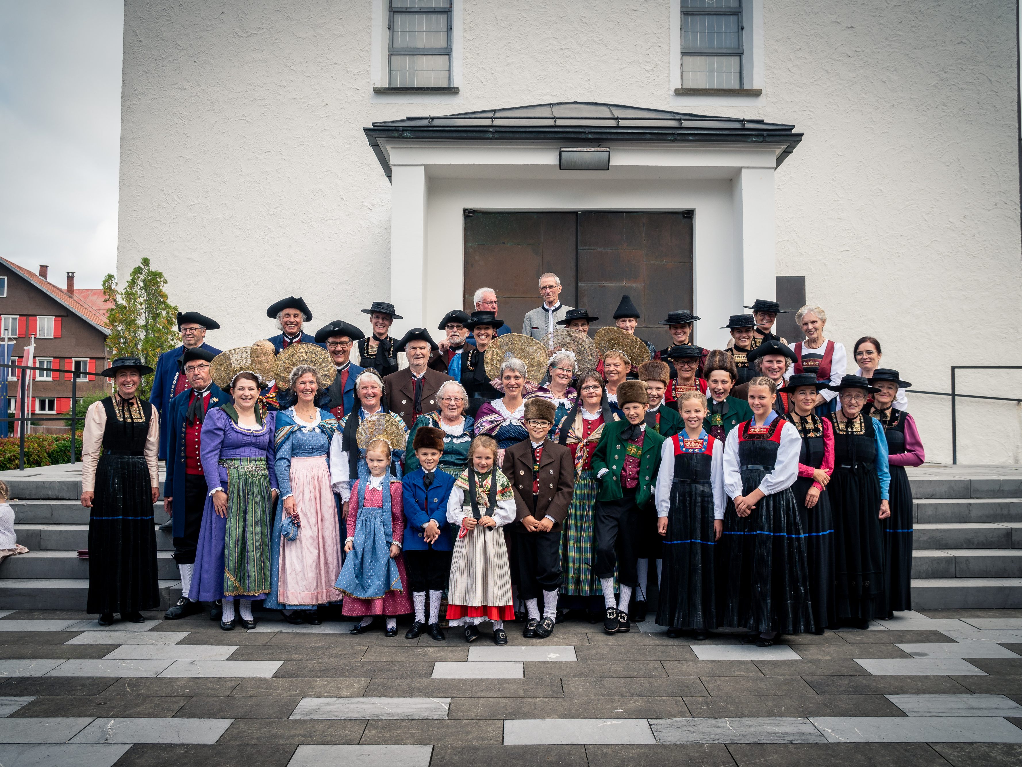 Ein buntes Rahmenprogramm bietet der Westallgäuer Heimattag in der Vorderwälder Gemeinde Riefensberg. Ein buntes Rahmenprogramm bietet der Westallgäuer Heimattag in der Vorderwälder Gemeinde Riefensberg.