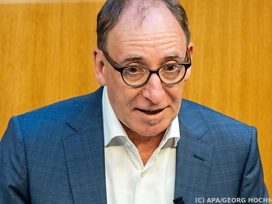 FPÖ zeigt Gesundheitsminister an FPÖ zeigt Gesundheitsminister an
