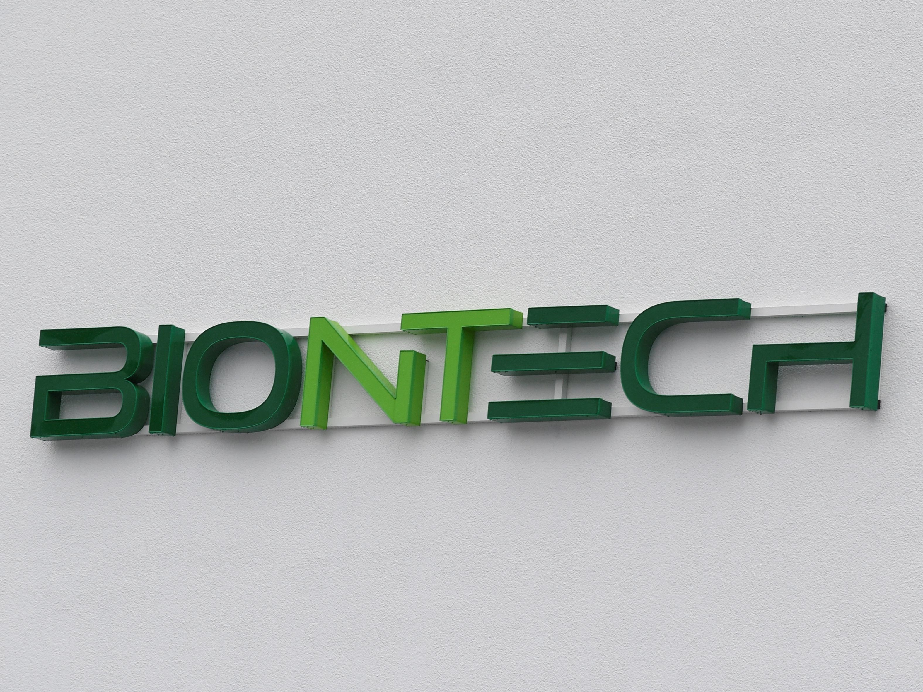 Biontech meldete Fortschritte bei einem Lungenkrebs-Medikament.