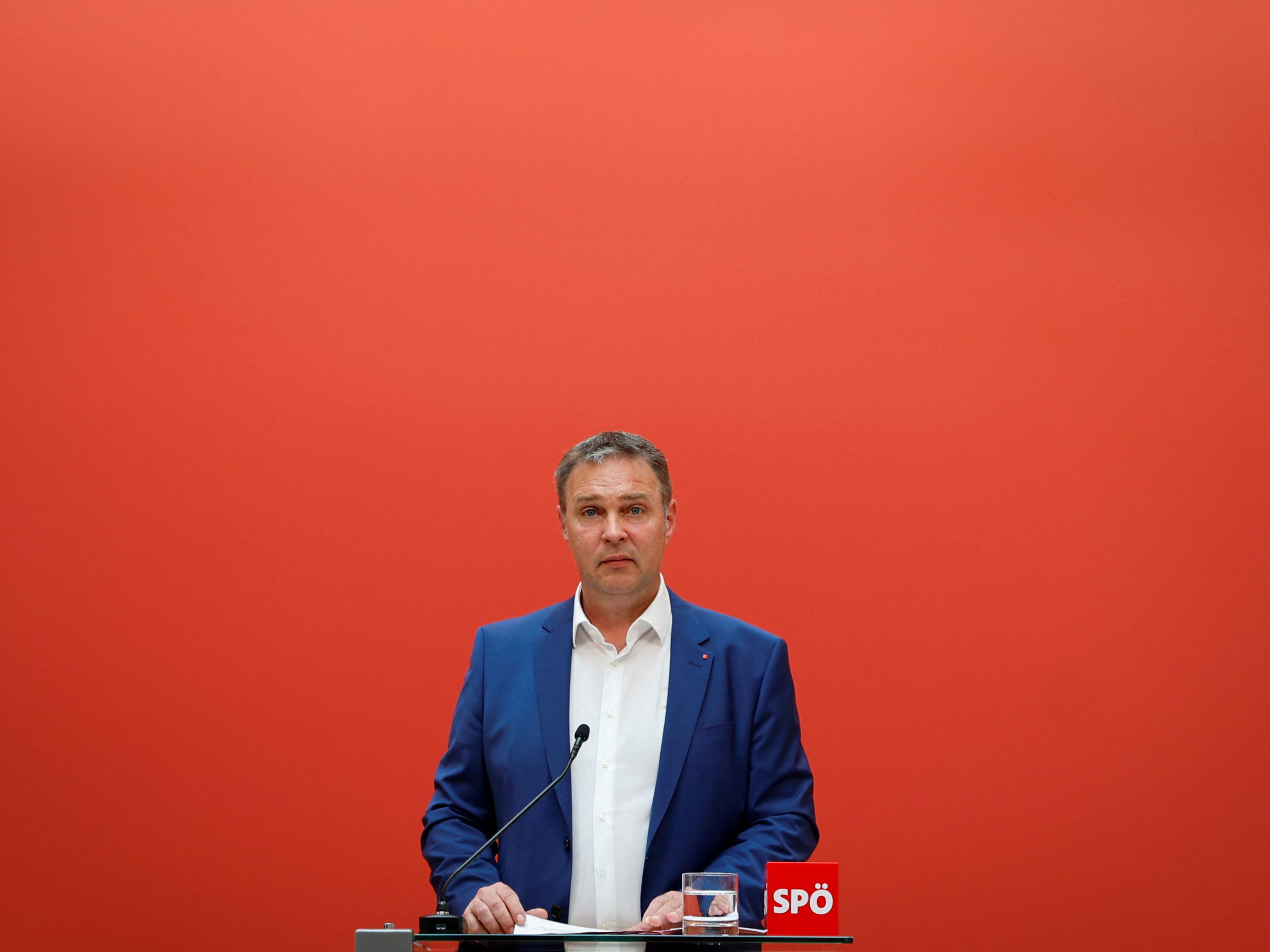 SPÖ-Vorsitzender Babler präsentiert am Dienstag Personalpaket. SPÖ-Vorsitzender Babler präsentiert am Dienstag Personalpaket.