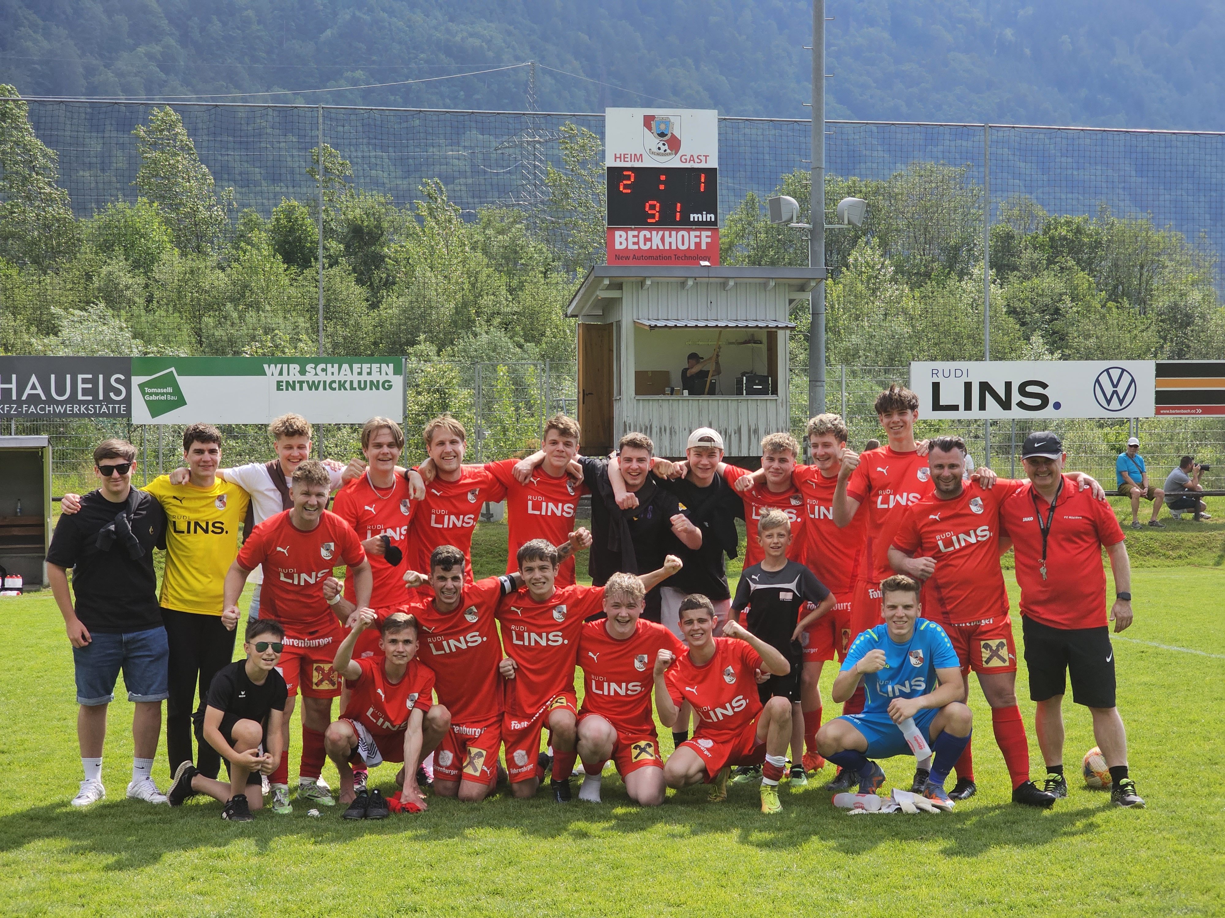 FC Nüziders