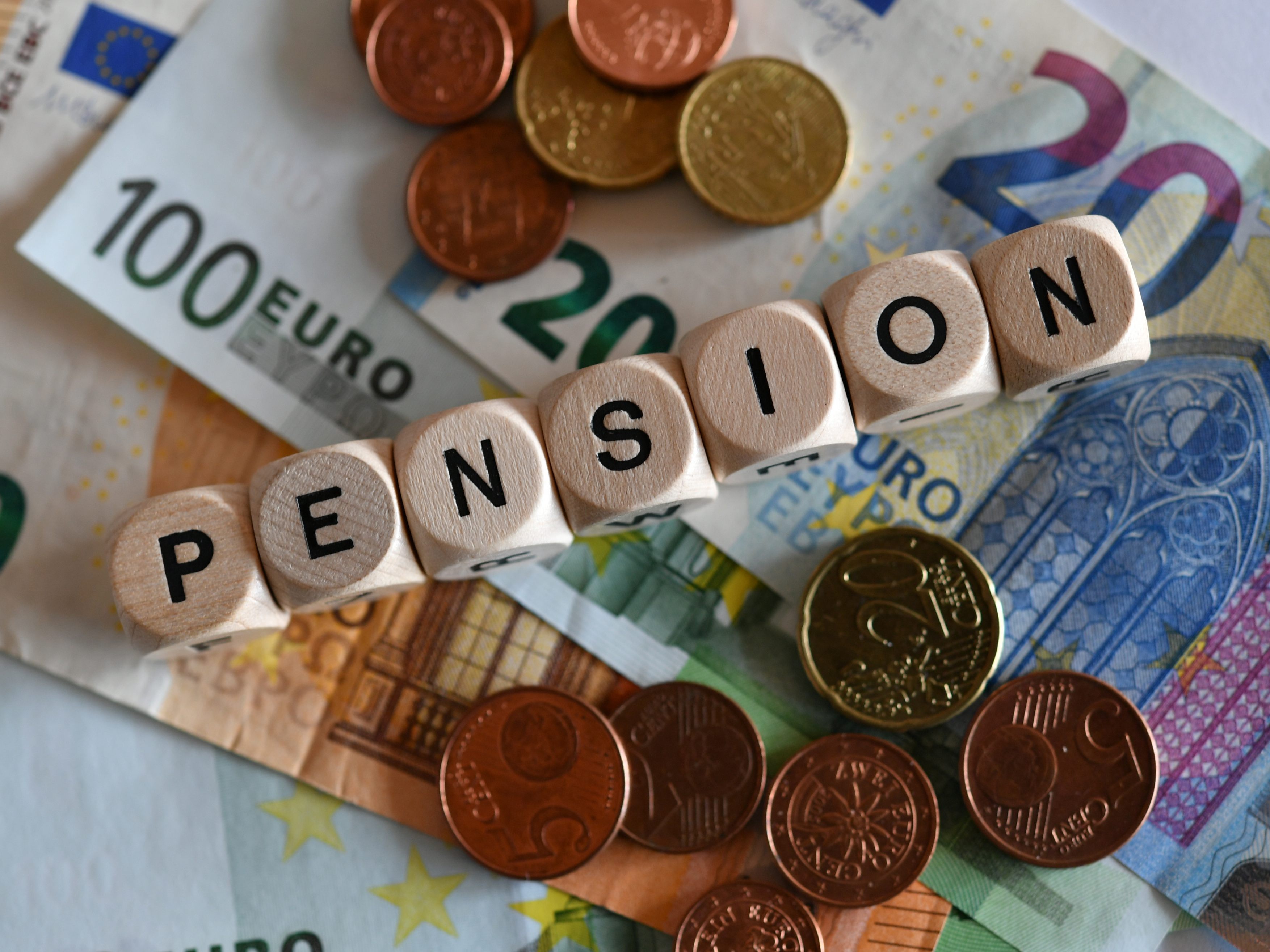 Nach einem Fehler bei der Auszahlung der Mindestpensionen, wurden die Auszahlungen nun korrigiert.