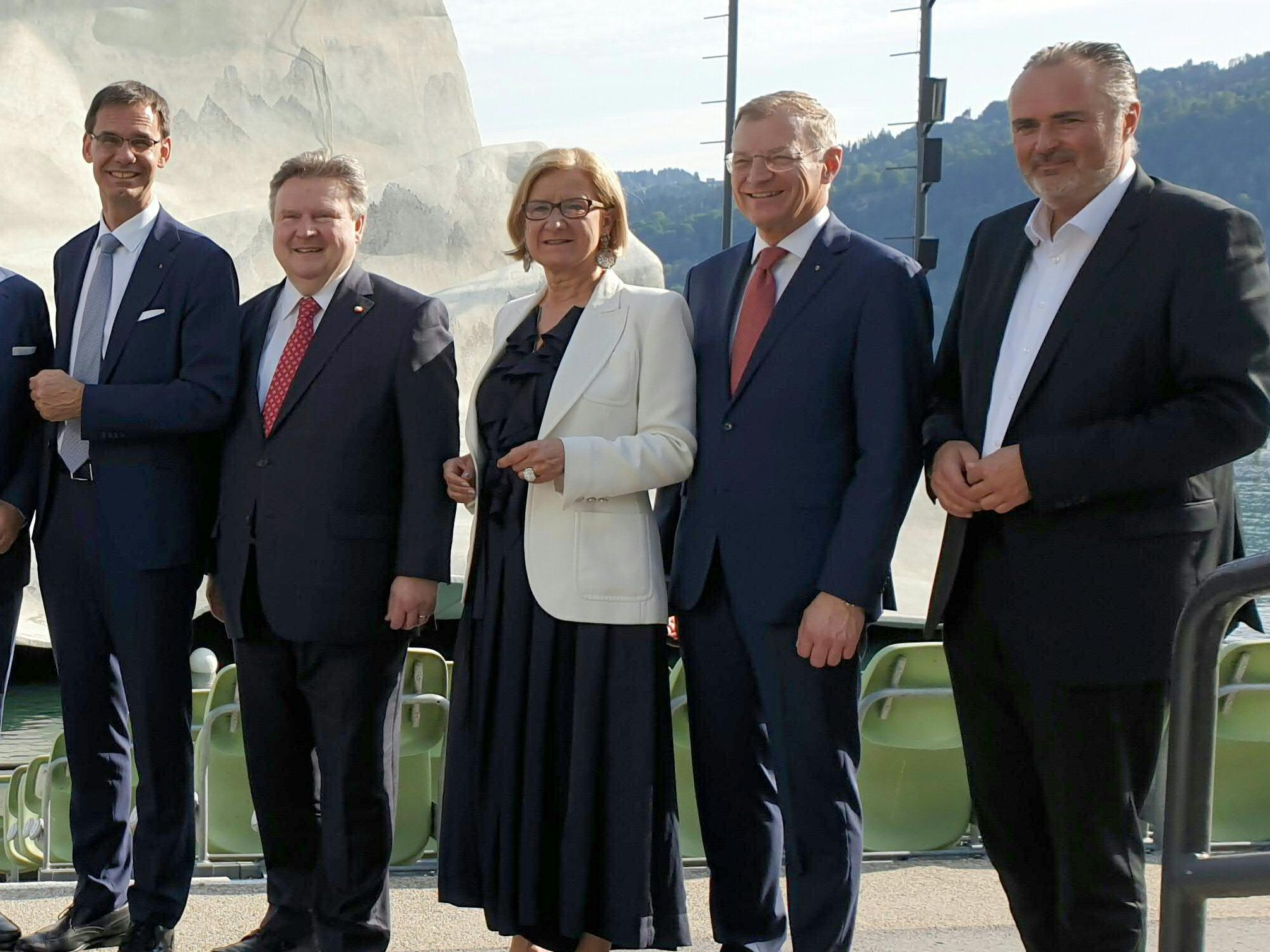 2022 fand die LH-Konferenz in Bregenz statt. 2022 fand die LH-Konferenz in Bregenz statt.