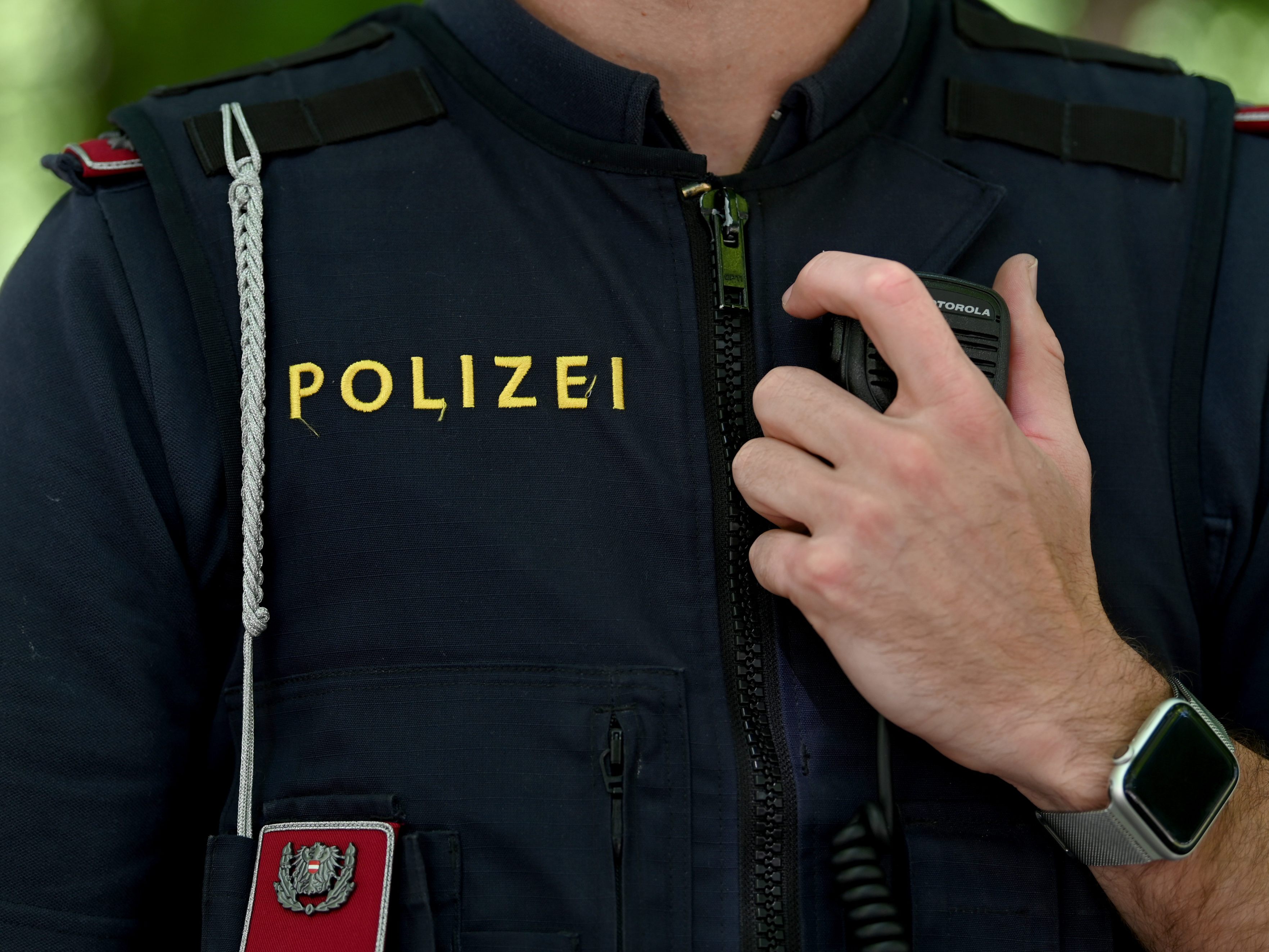 Ein Streit zwischen Nachbarn ist in Wien eskaliert.