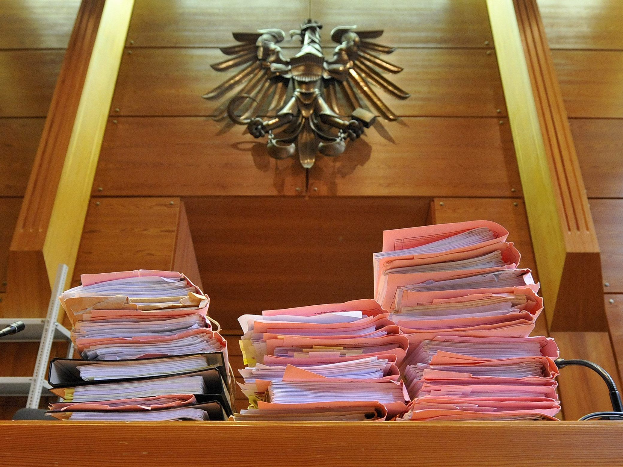 Ein Prozess wegen Kindesmisshandlung endete mit einer Diversion.