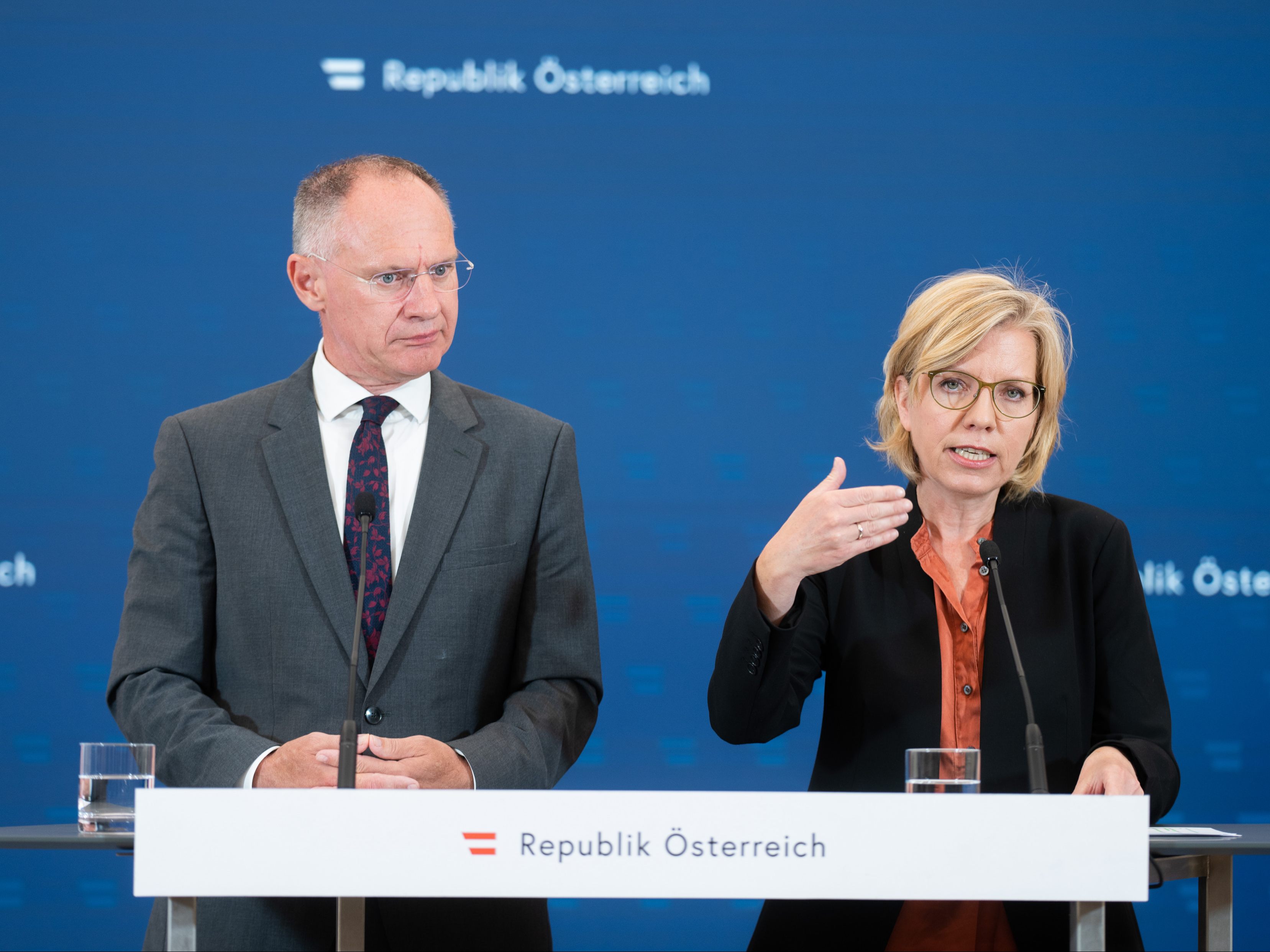 Ministerrat: Transparenzregister ab September wieder zugänglich. Ministerrat: Transparenzregister ab September wieder zugänglich.