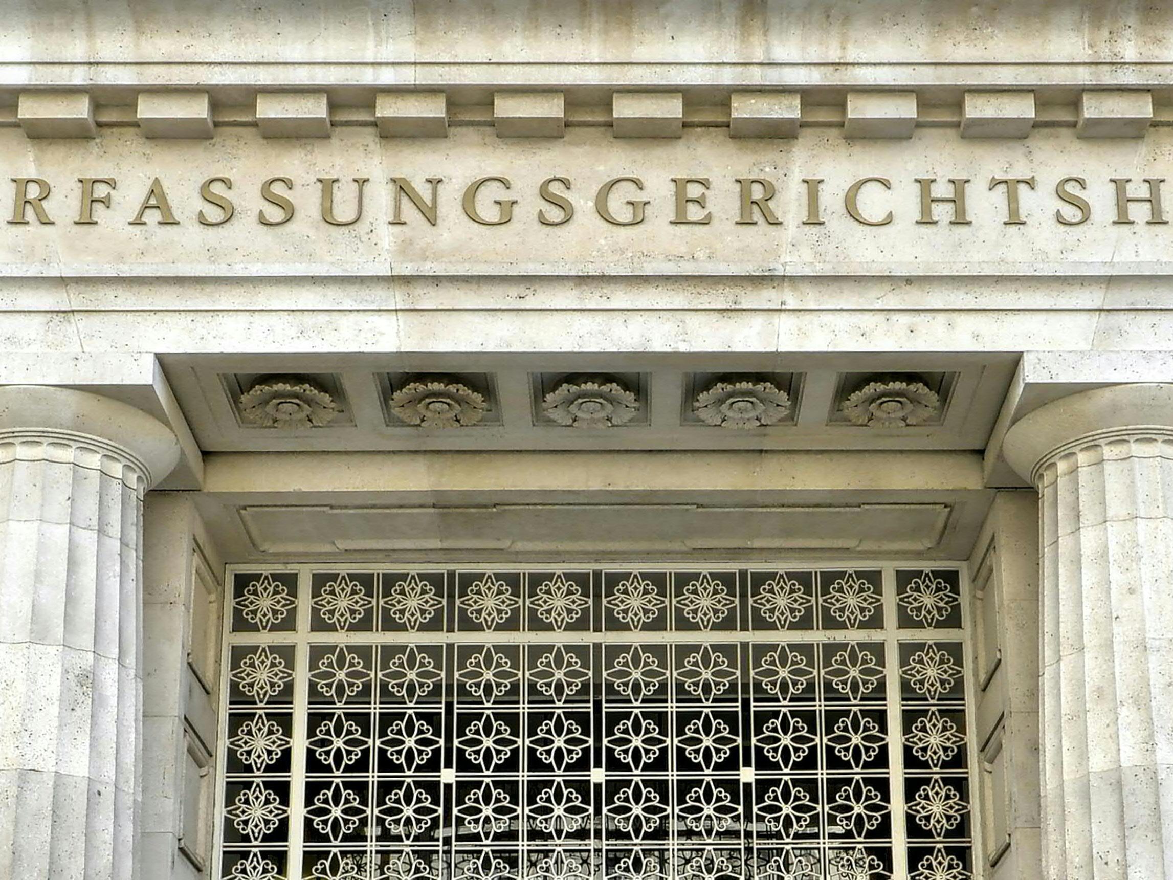 Der VfGH verhandelte über Abwicklung der Coronahilfen.