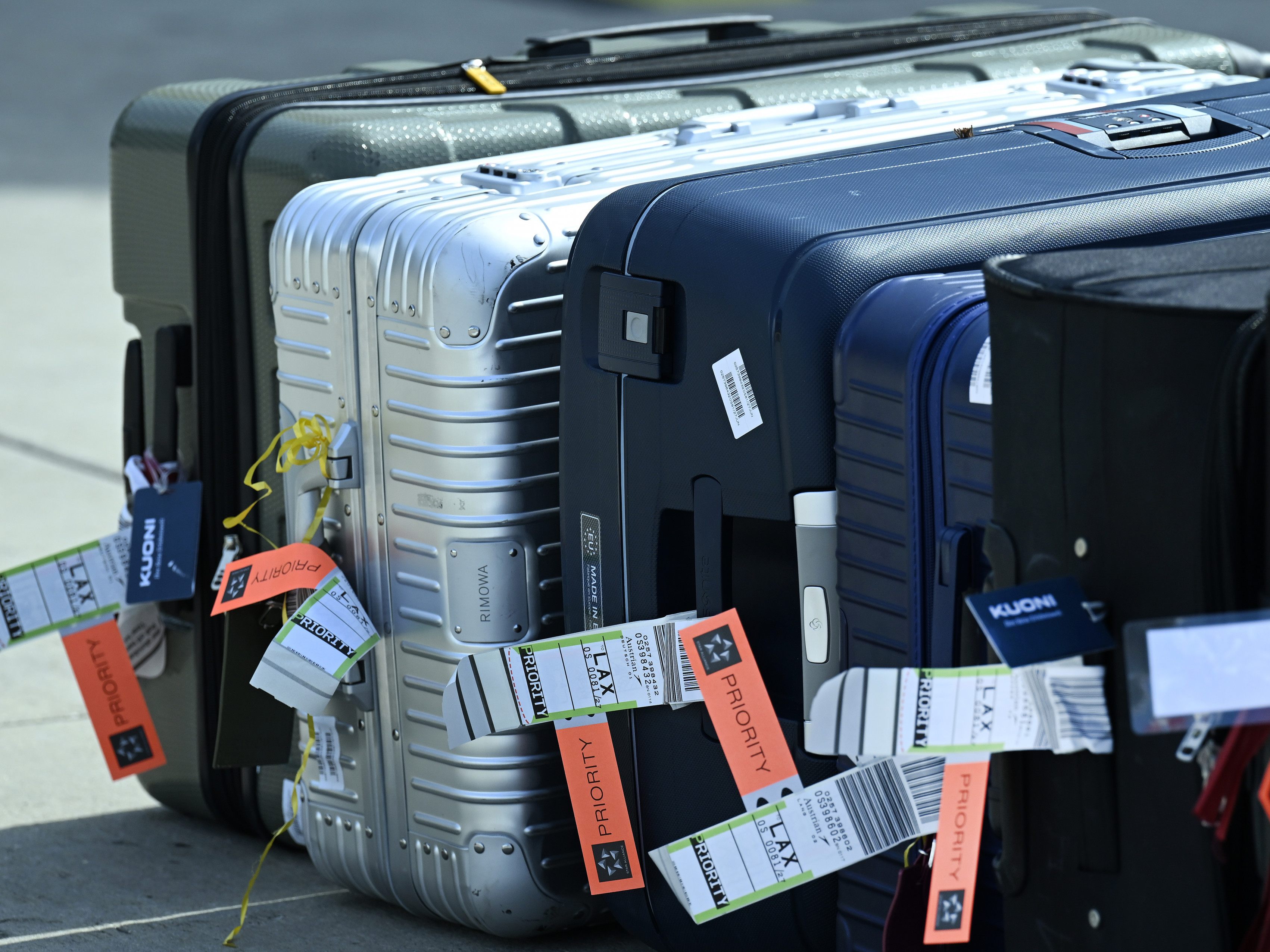 So bekommen Sie Ihr Gepäck am Flughafen schneller.
