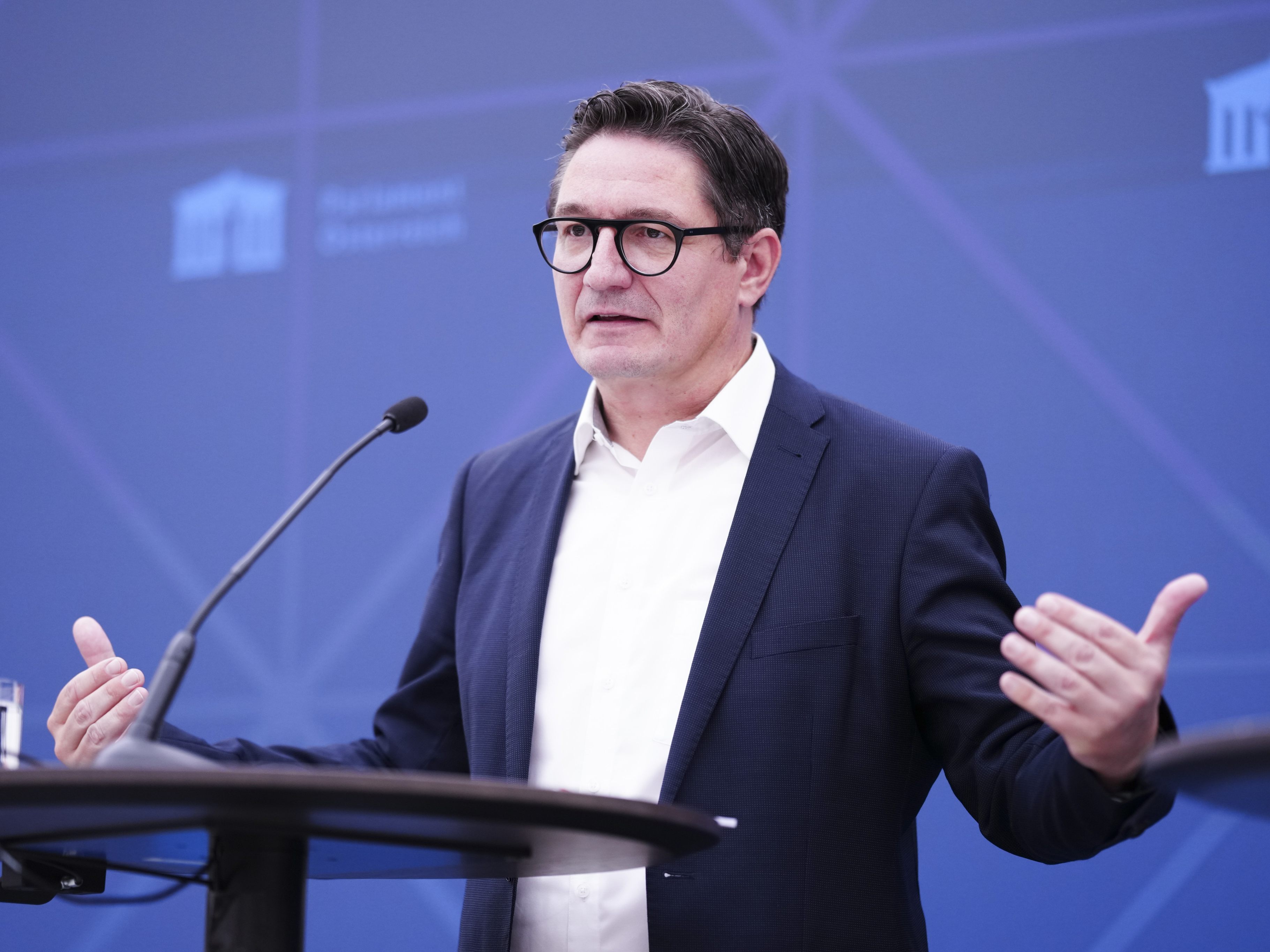 Krisensicherheitsgesetz: Einwallner ortet "demokratiepolitischen wie sicherheitspolitischen Murks".