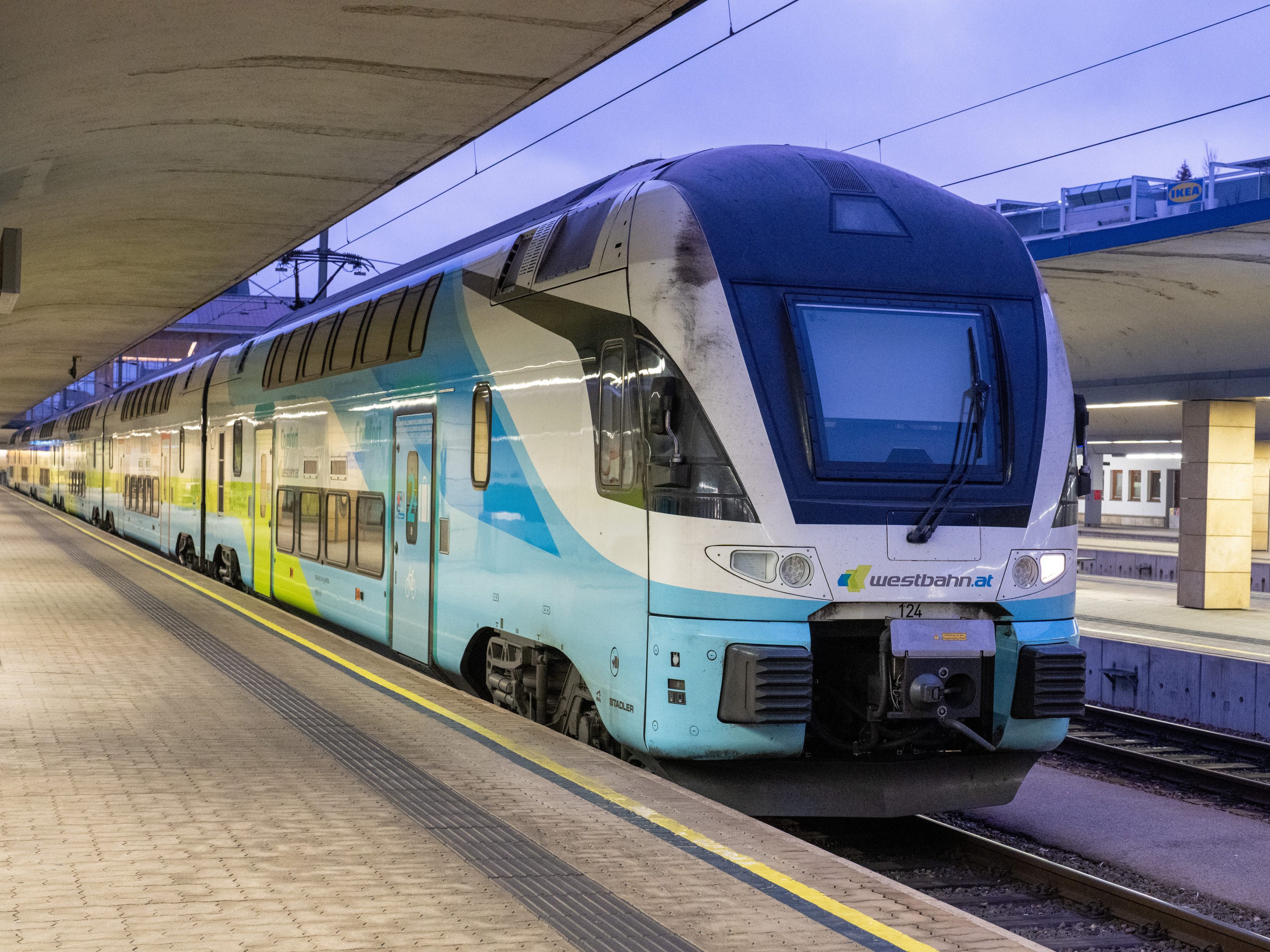 Die Westbahn wurde vom VKI gemahnt.