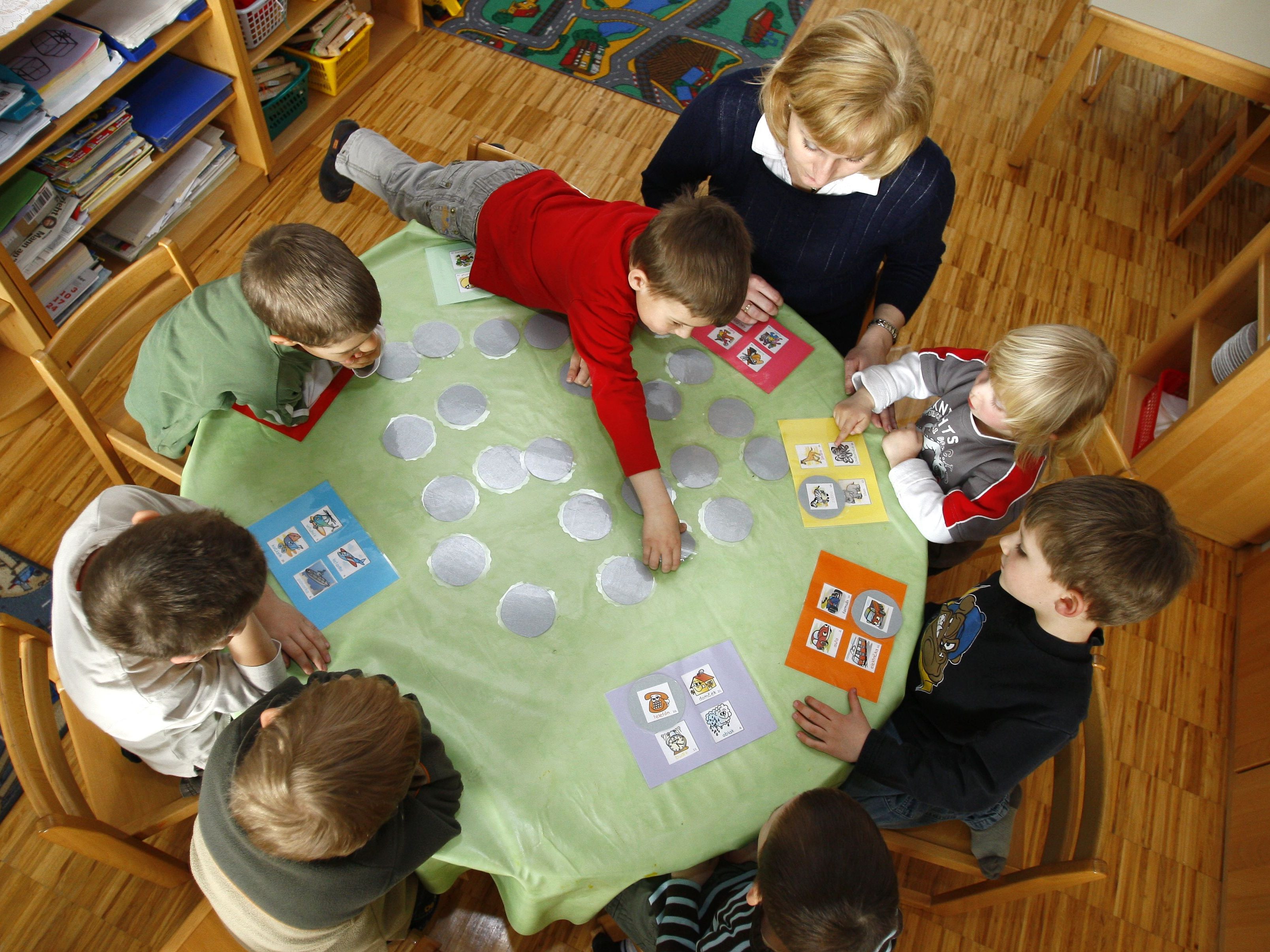 Ein weiteres Quereinsteiger-Angebot für Kindergärten kommt. Ein weiteres Quereinsteiger-Angebot für Kindergärten kommt.