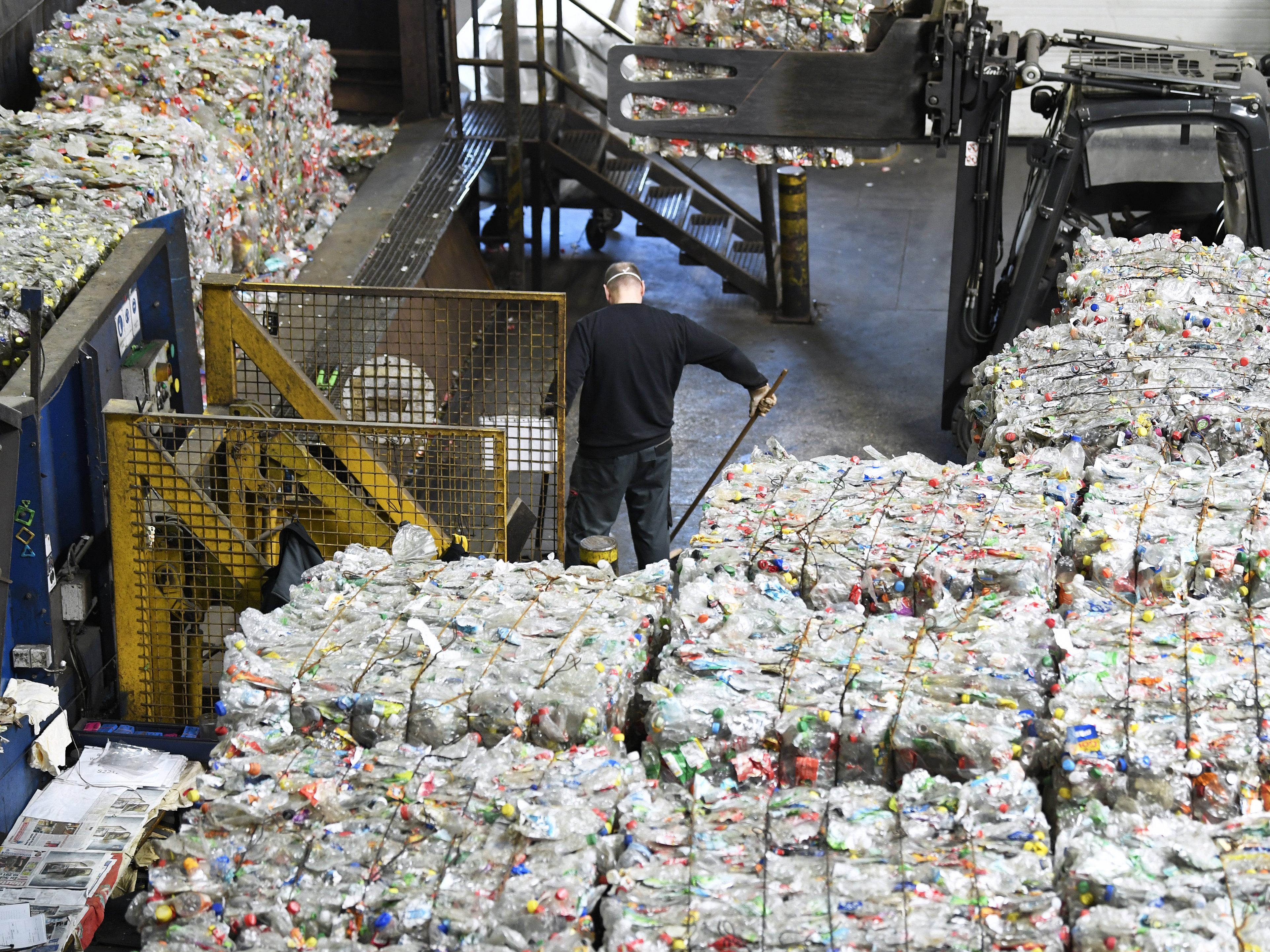 Beim Recycling von Kunststoffverpackungen hat Österreich noch Aufholbedarf. Beim Recycling von Kunststoffverpackungen hat Österreich noch Aufholbedarf.