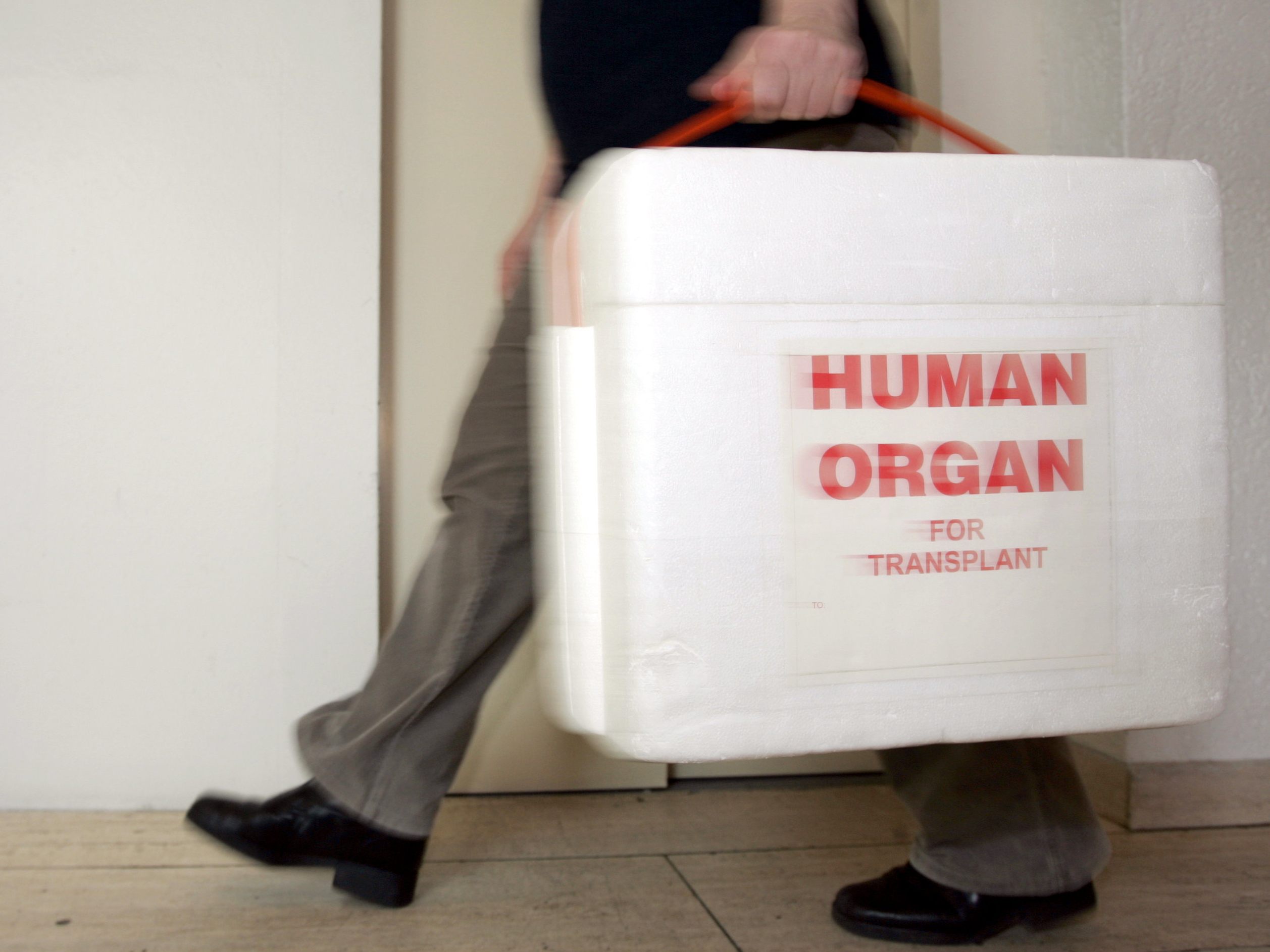 Die Zahl der Organtransplantationen ist im Jahr 2022 wieder angestiegen.
