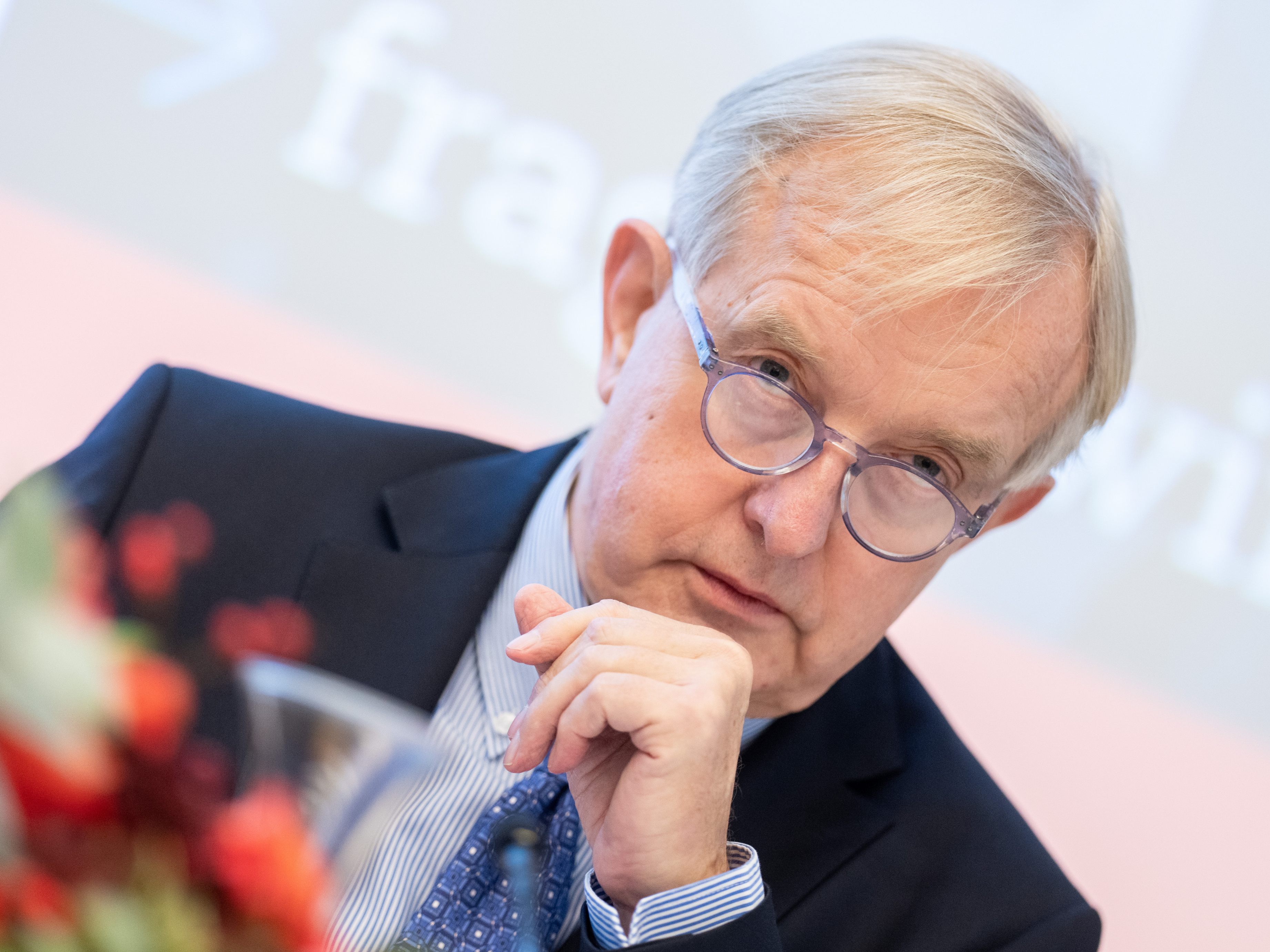 Kammerpräsident Johannes Steinhart fehlt bei der Vollversammlung der Wiener Ärztekammer. Kammerpräsident Johannes Steinhart fehlt bei der Vollversammlung der Wiener Ärztekammer.