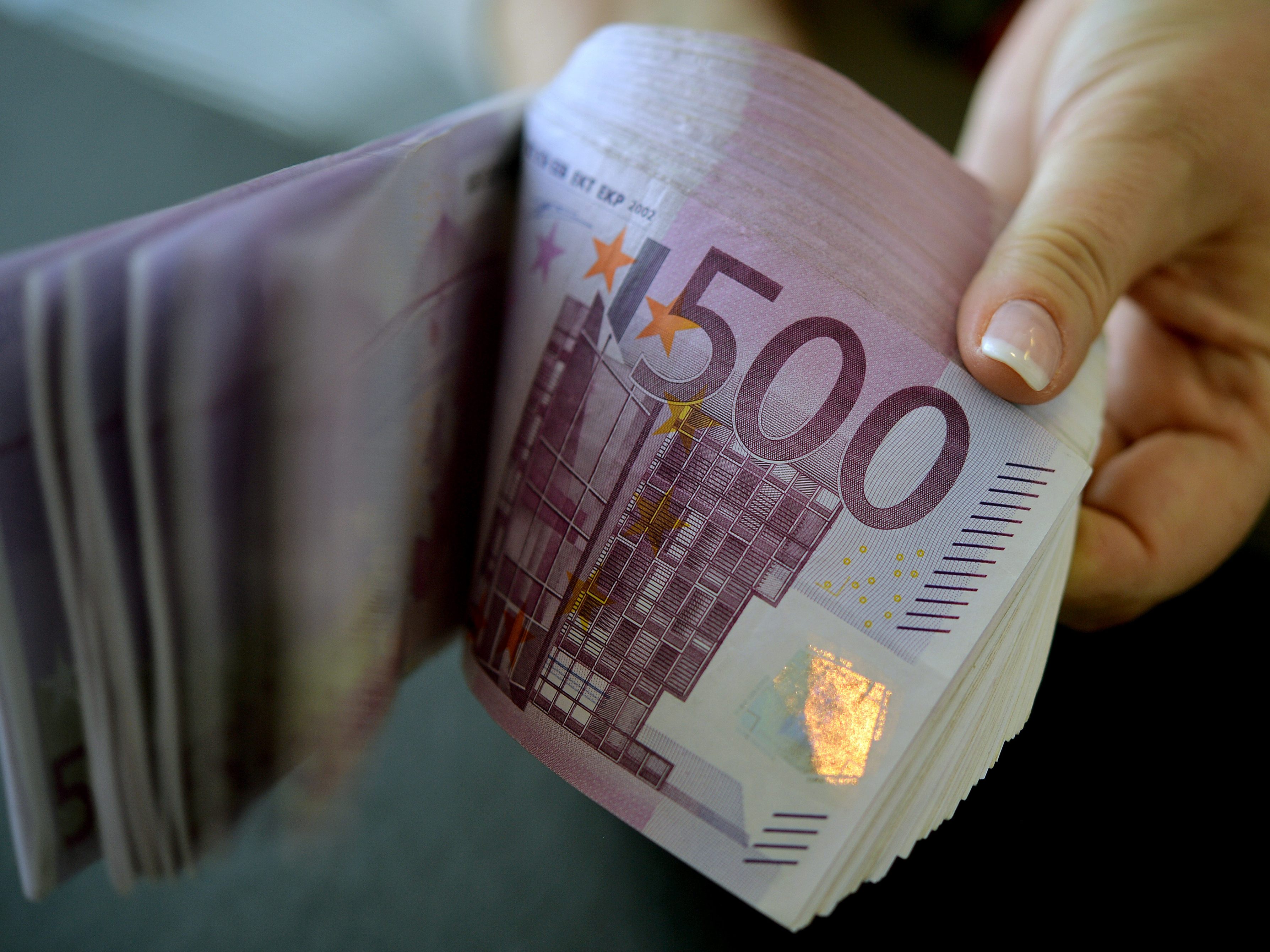 Das Vermögen ist in Österreich sehr ungleich verteilt. Das Vermögen ist in Österreich sehr ungleich verteilt.
