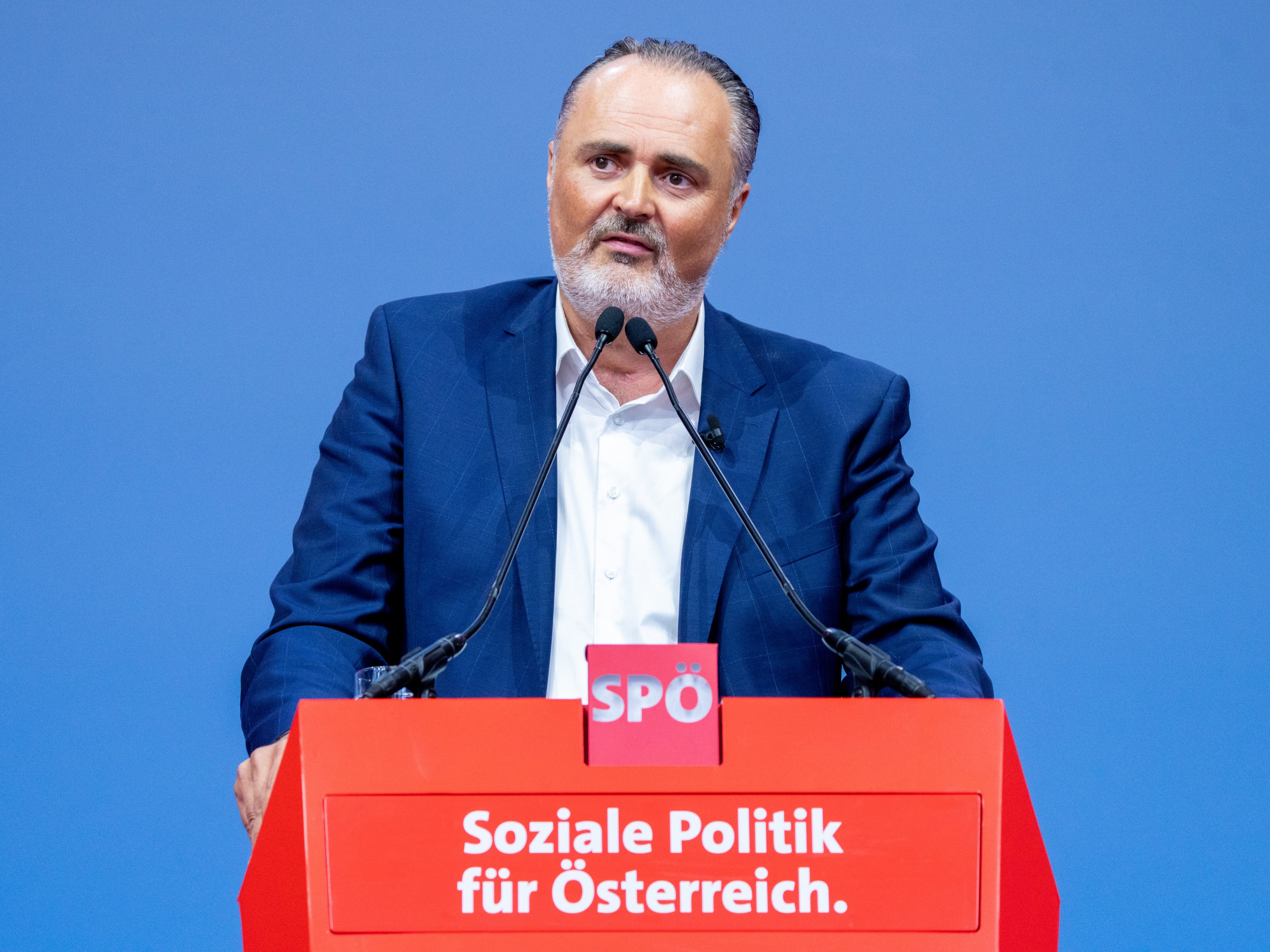 Doskozil wird neuer SPÖ-Chef. Doskozil wird neuer SPÖ-Chef.