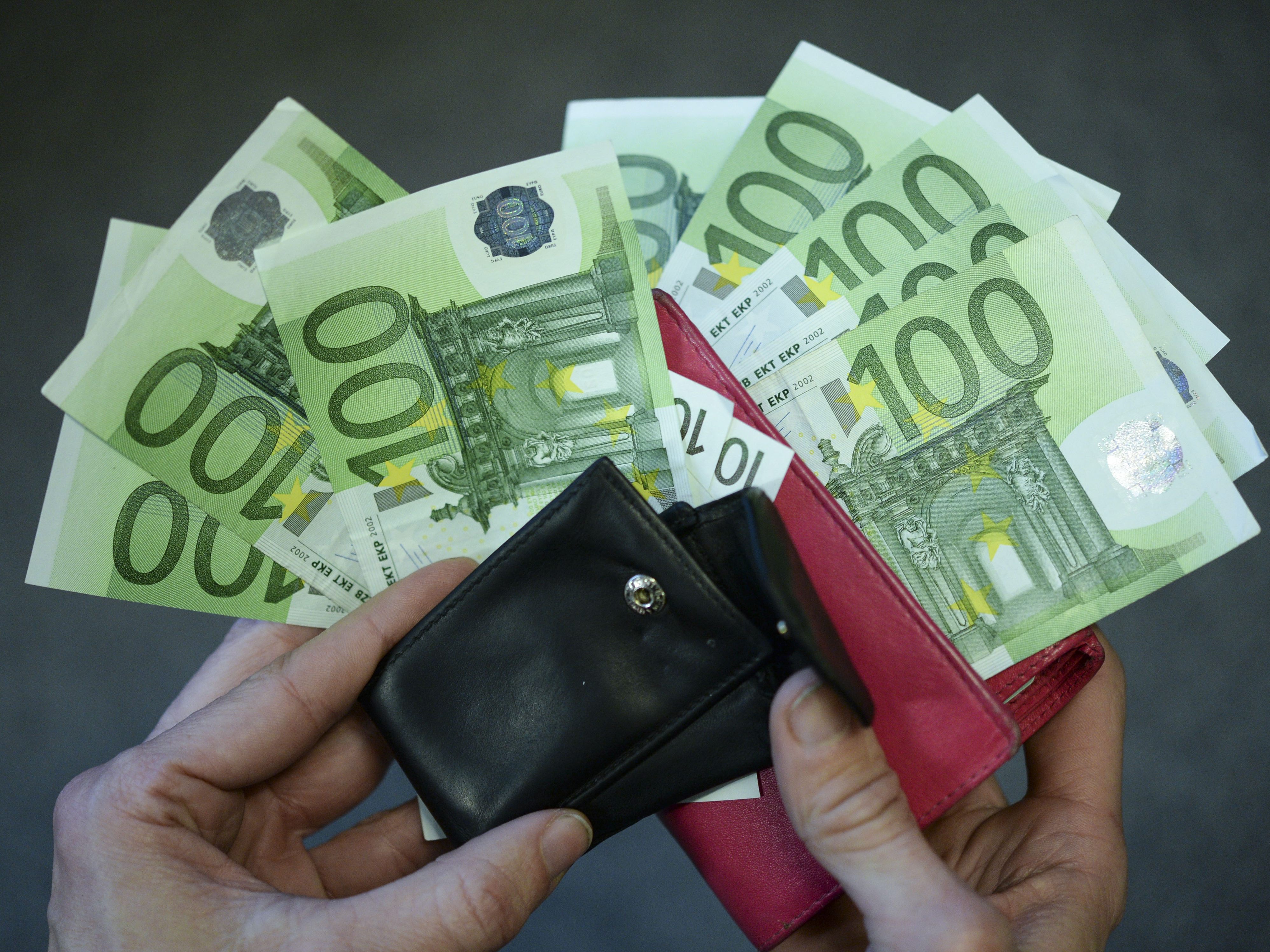 Gesundheitsausgaben im Vorjahr laut Schätzung bei über 50 Mrd. Euro.