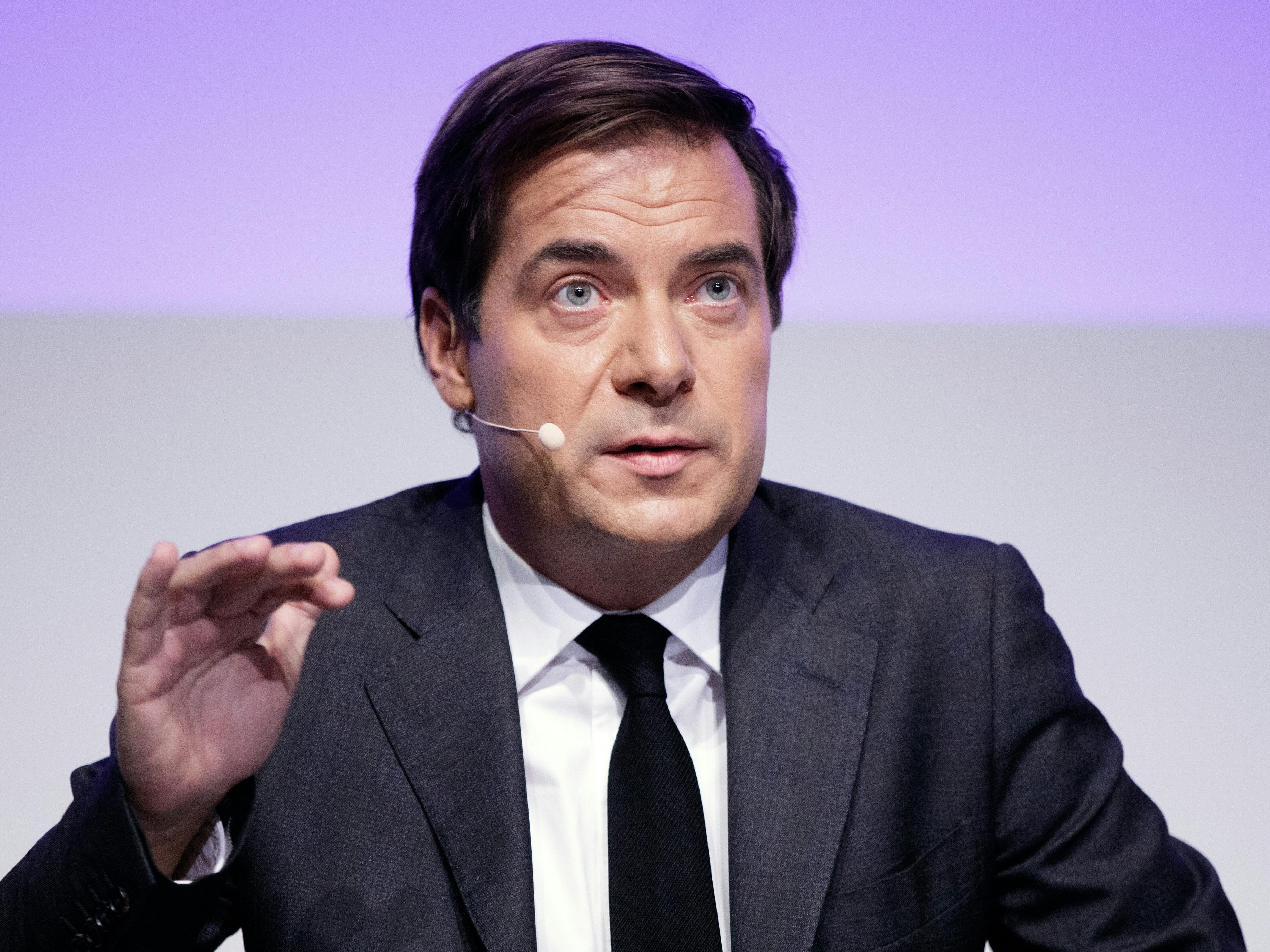 Rainer Nowak soll zukünftig für die "Krone" schreiben". Rainer Nowak soll zukünftig für die "Krone" schreiben".