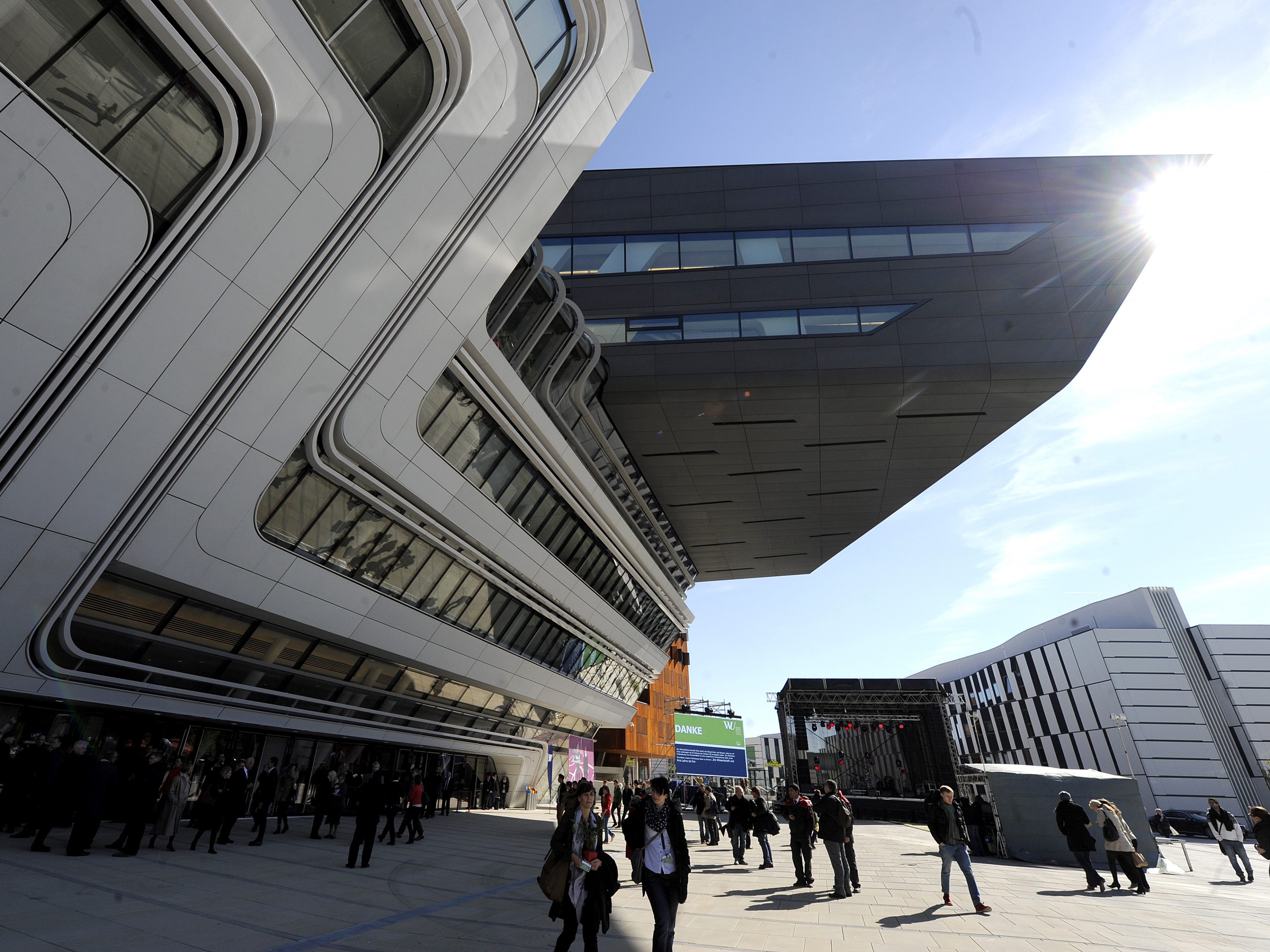 Die Nachfrage für WU-Bachelorstudien ist weiter gestiegen.