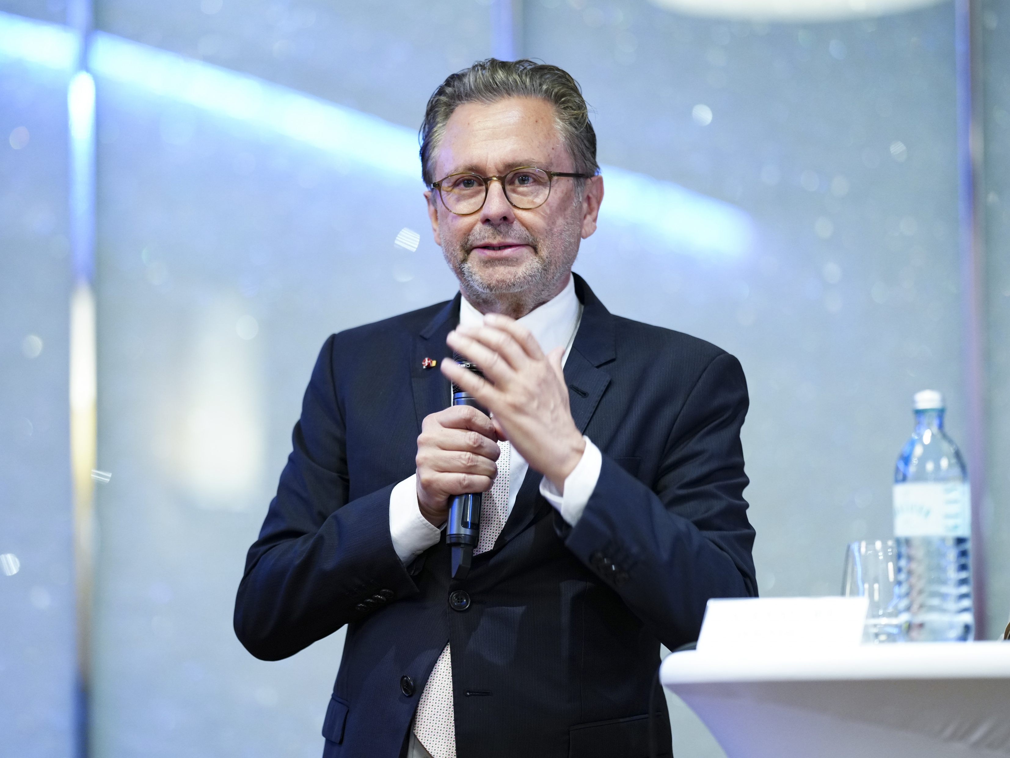 Rapid-Präsident Wrabetz wurde in den Bundesliga-Aufsichtsrat gewählt.