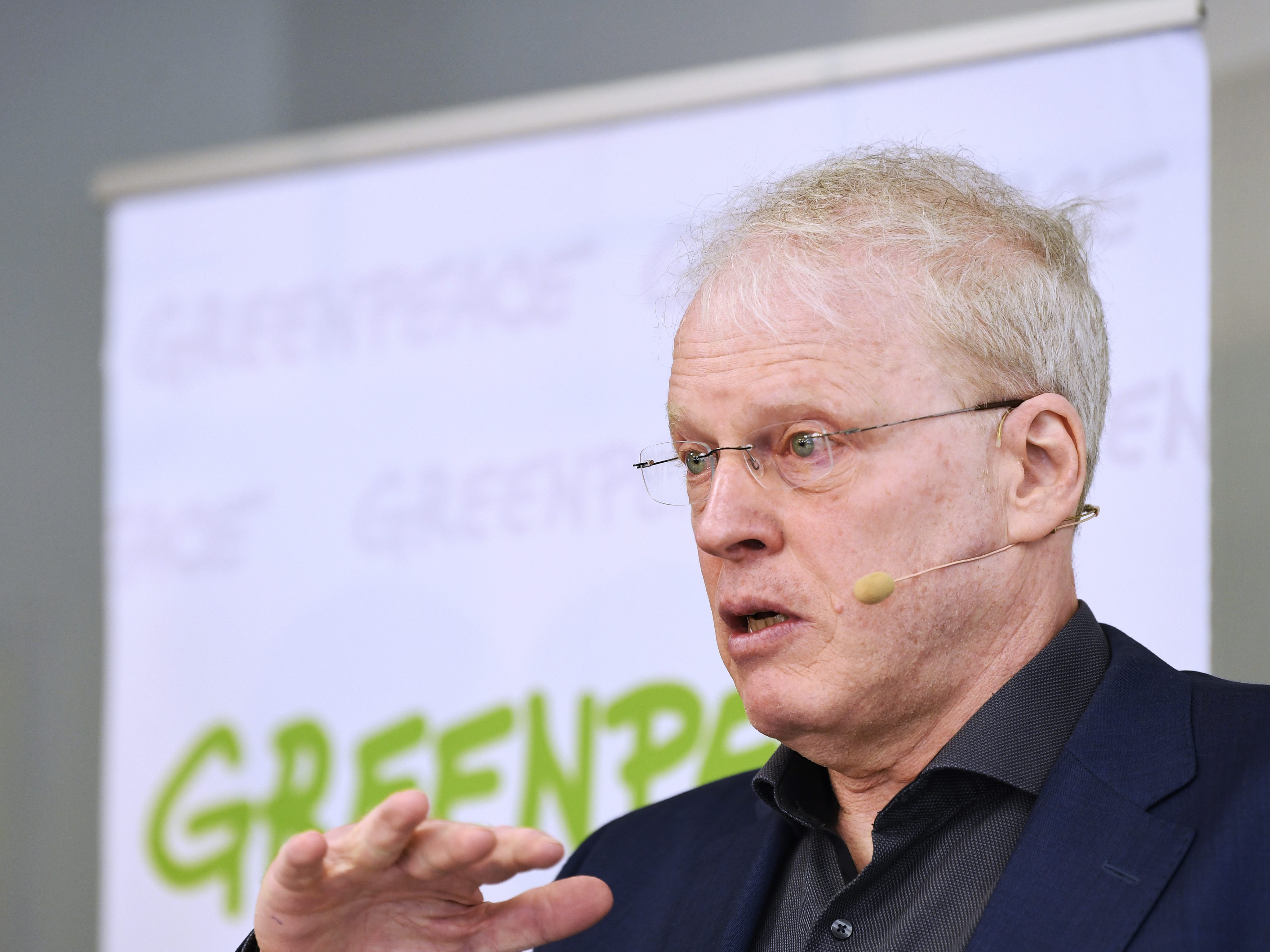 Egit ist Geschäftsführer von Greenpeace in Österreich. Egit ist Geschäftsführer von Greenpeace in Österreich.