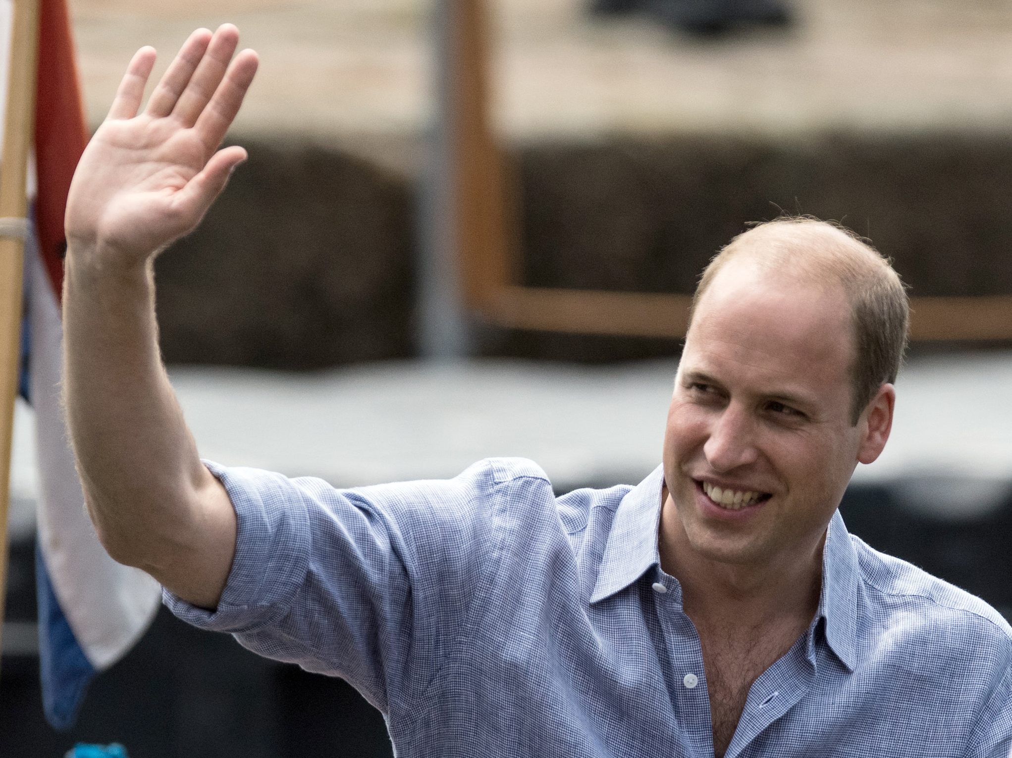 So feierte Prinz William seinen 41. Geburtstag. So feierte Prinz William seinen 41. Geburtstag.