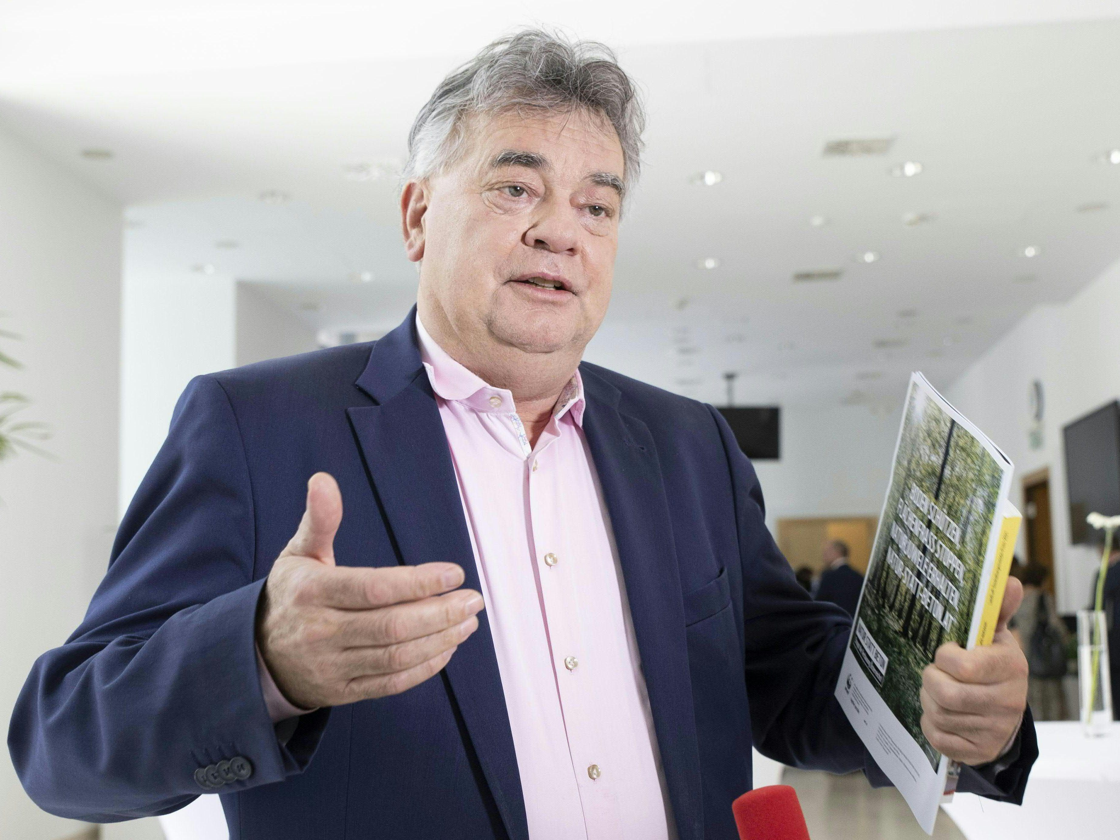 Vizekanzler Kogler lobt die unverzichtbare Arbeit der Non-Profit-Organisationen. Vizekanzler Kogler lobt die unverzichtbare Arbeit der Non-Profit-Organisationen.