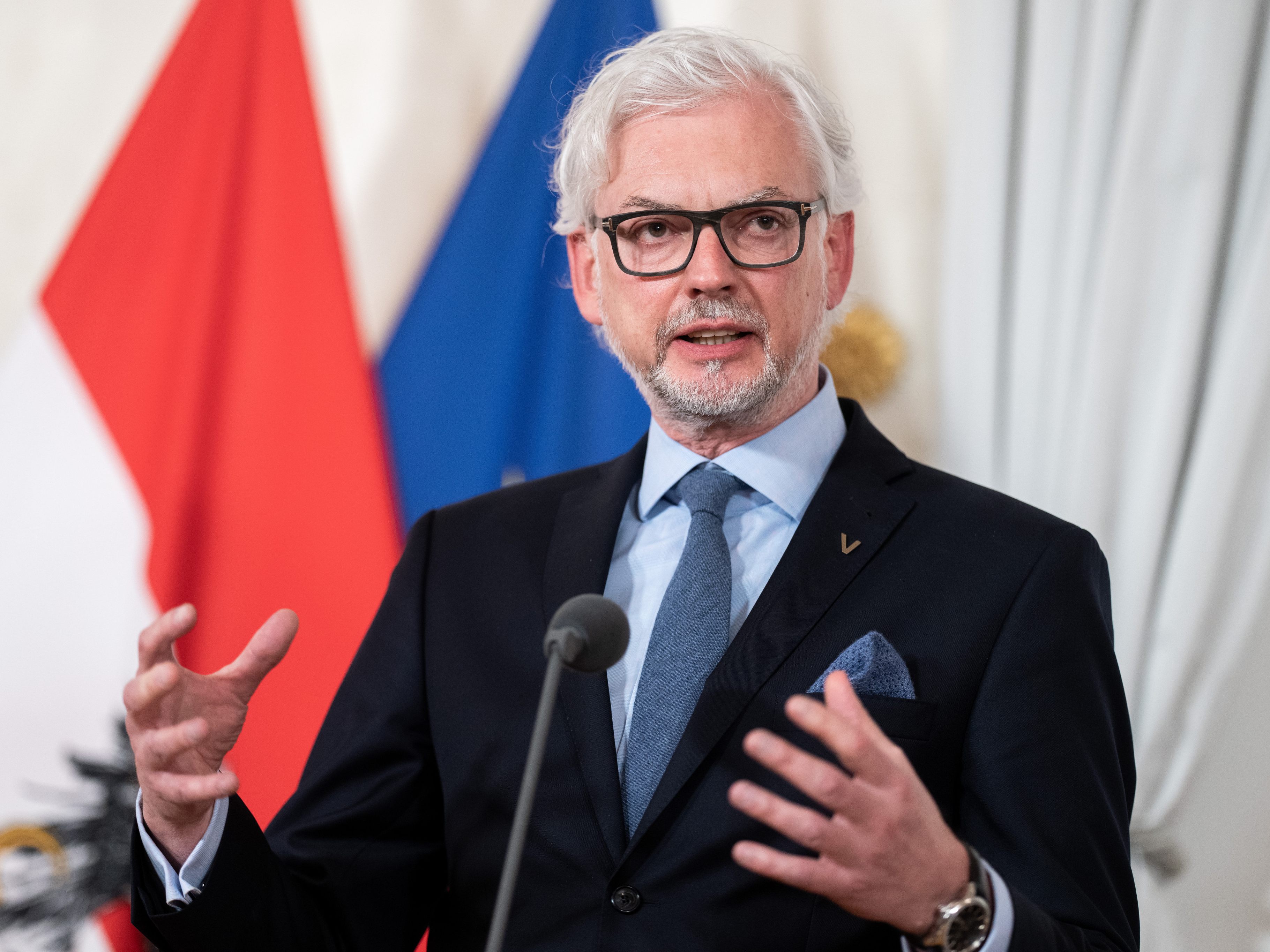 Verbund-Chef Strugl stellt eine Preissenkung in Aussicht.