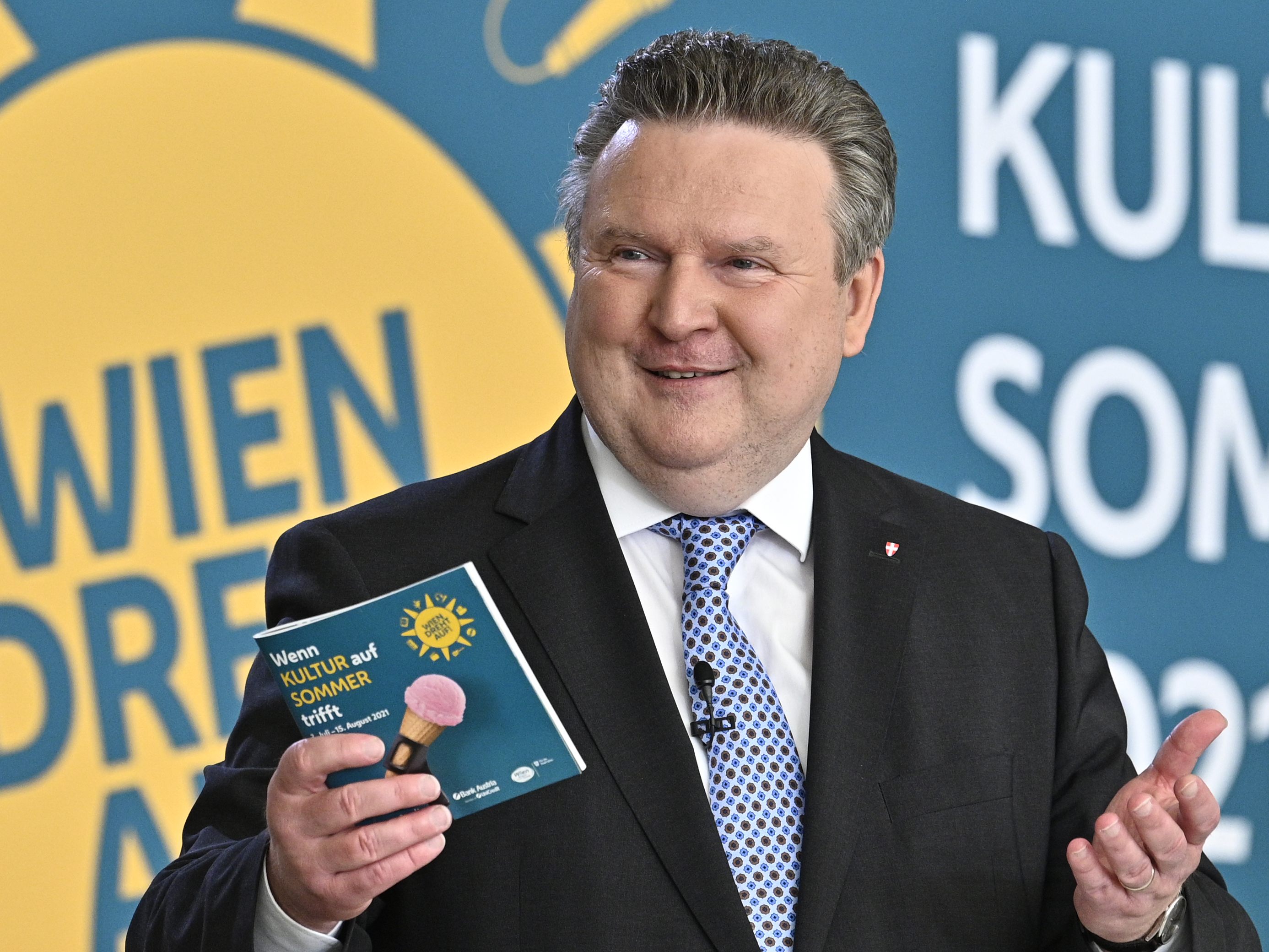 Der Wiener Kultursommer startet am 30. Juni 2023.