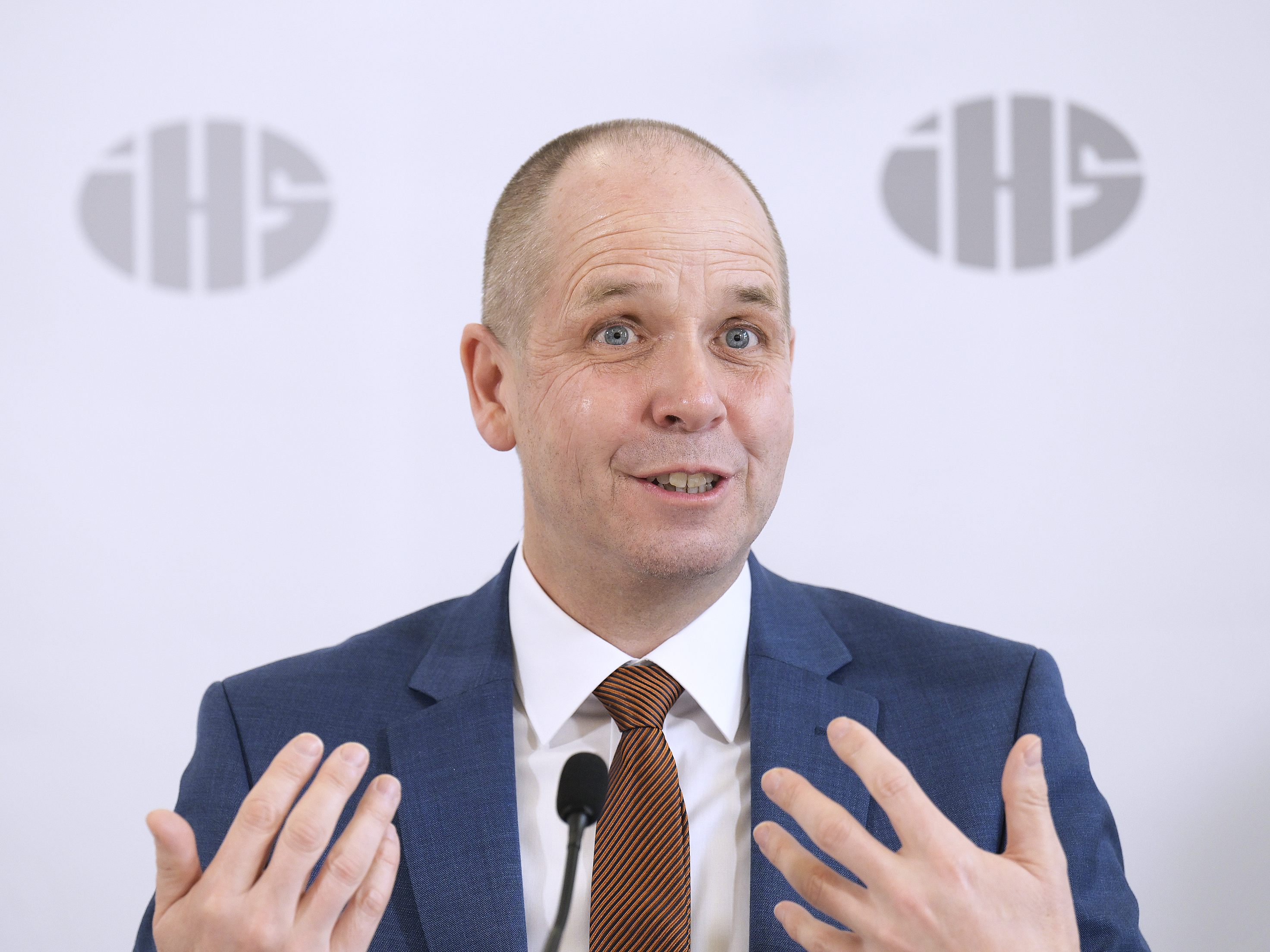 IHS-Chef Holgar Bonin sprach sich dafür aus, Kollektivverträge gleich für mehrere Jahre zu verhandeln.
