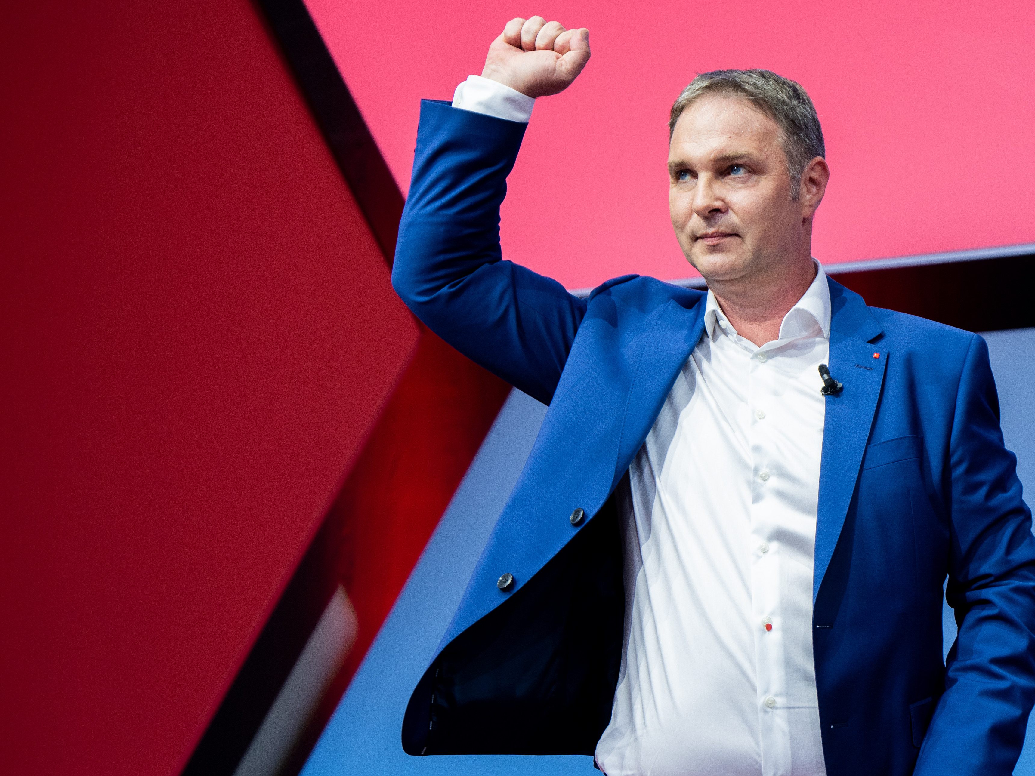 Babler ist der dreizehnte SPÖ-Parteichef. Babler ist der dreizehnte SPÖ-Parteichef.