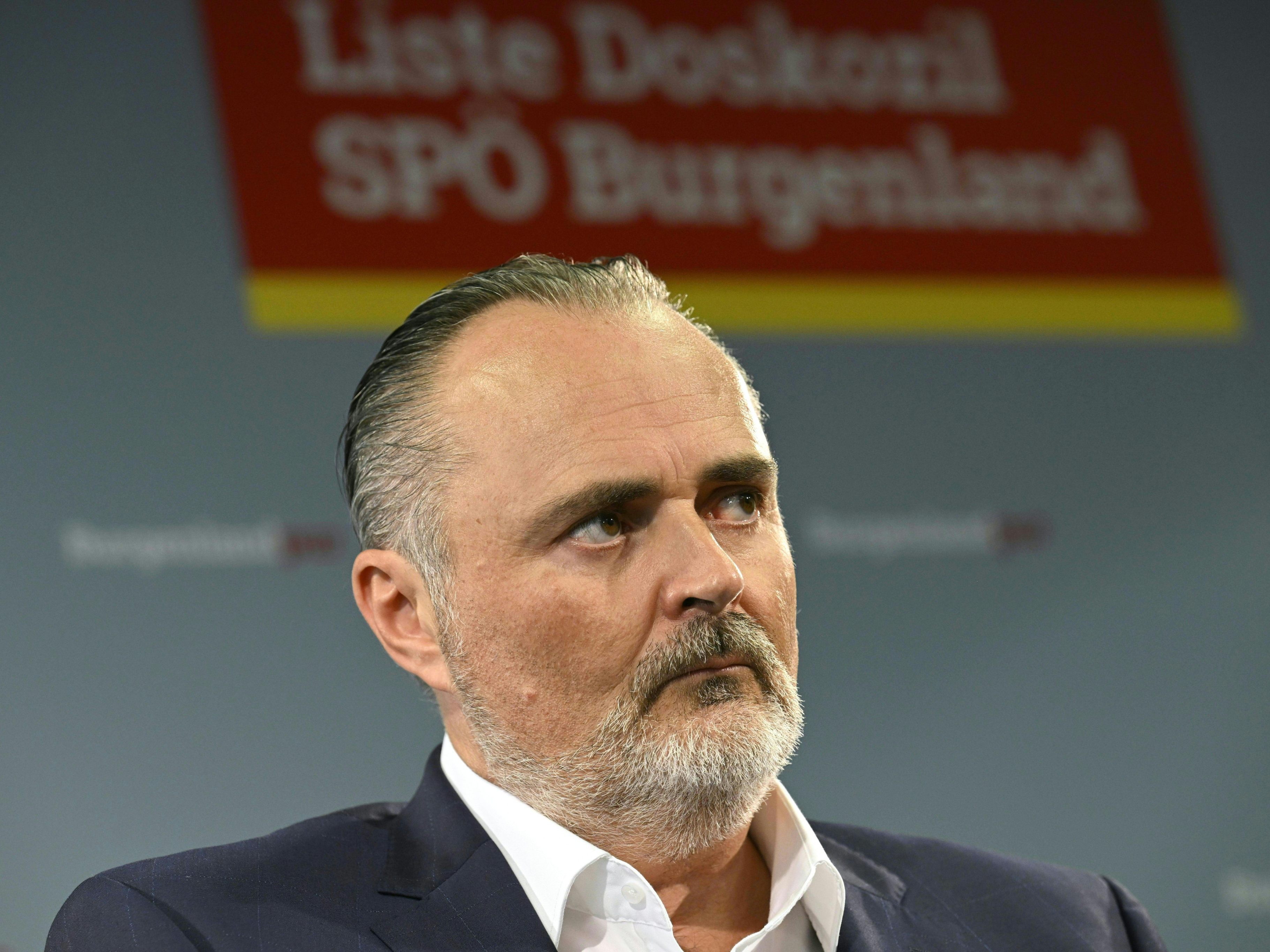 Ein schwarzer Tag für Hans Peter Doskozil.
