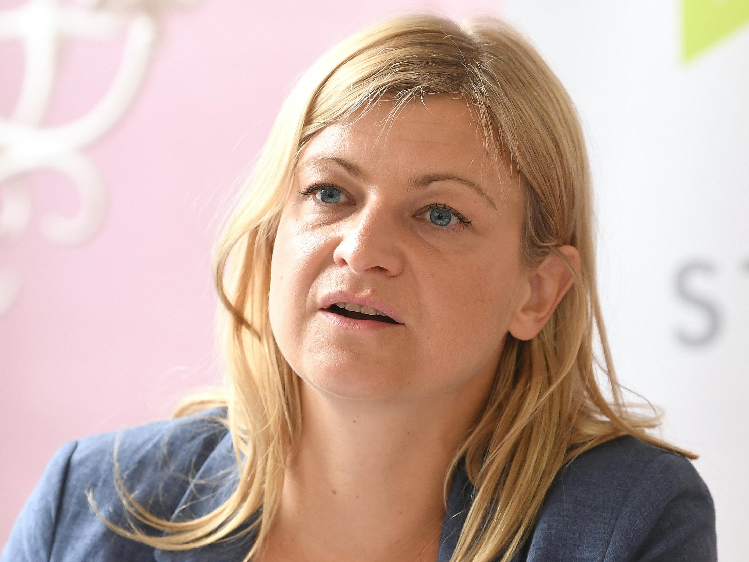 GPA-Chefin Teiber will auch in der nächster KV-Runde keine Einmalzahlungen. GPA-Chefin Teiber will auch in der nächster KV-Runde keine Einmalzahlungen.