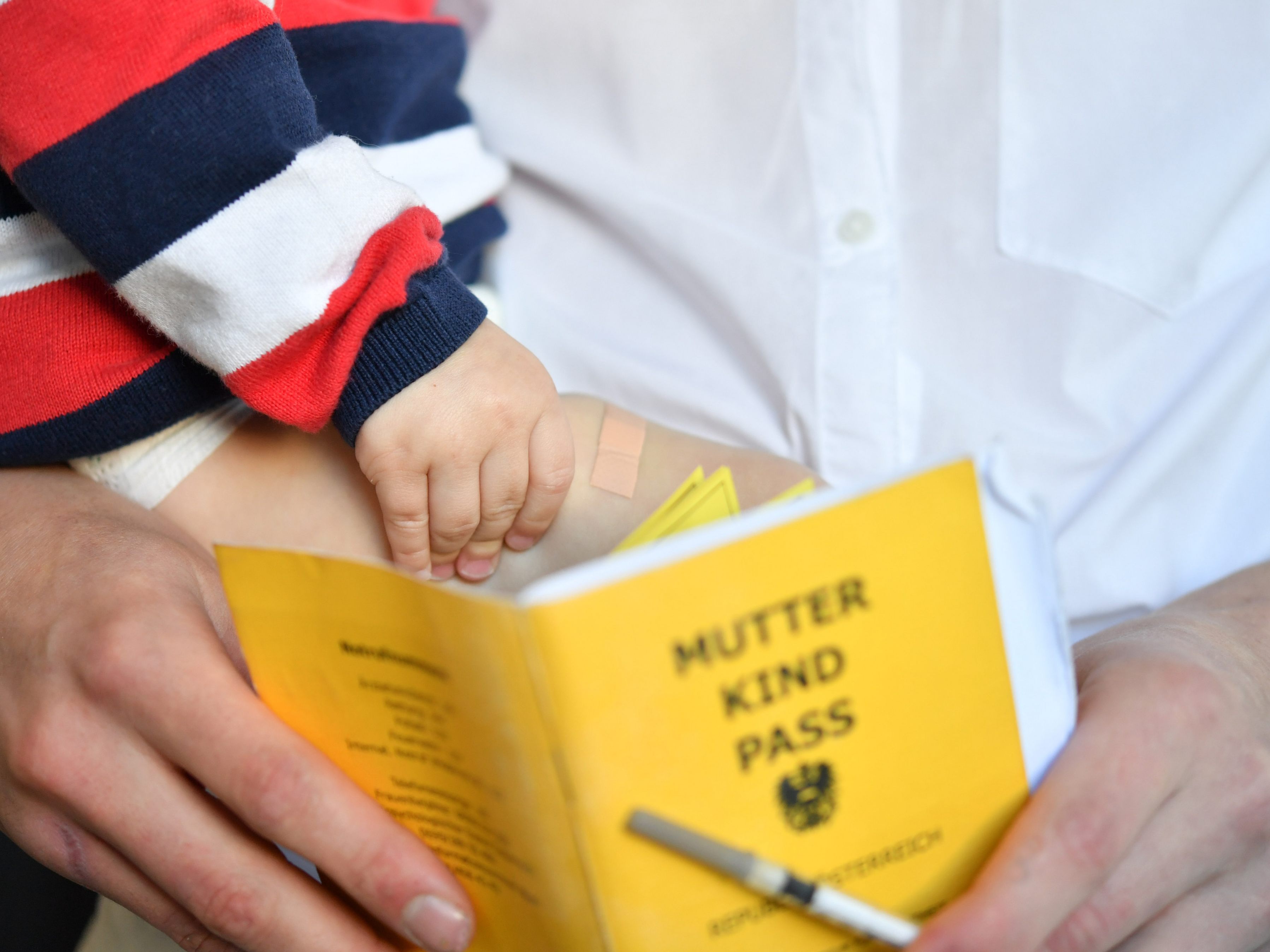 Eltern-Kind-Pass scheitert vorerst.