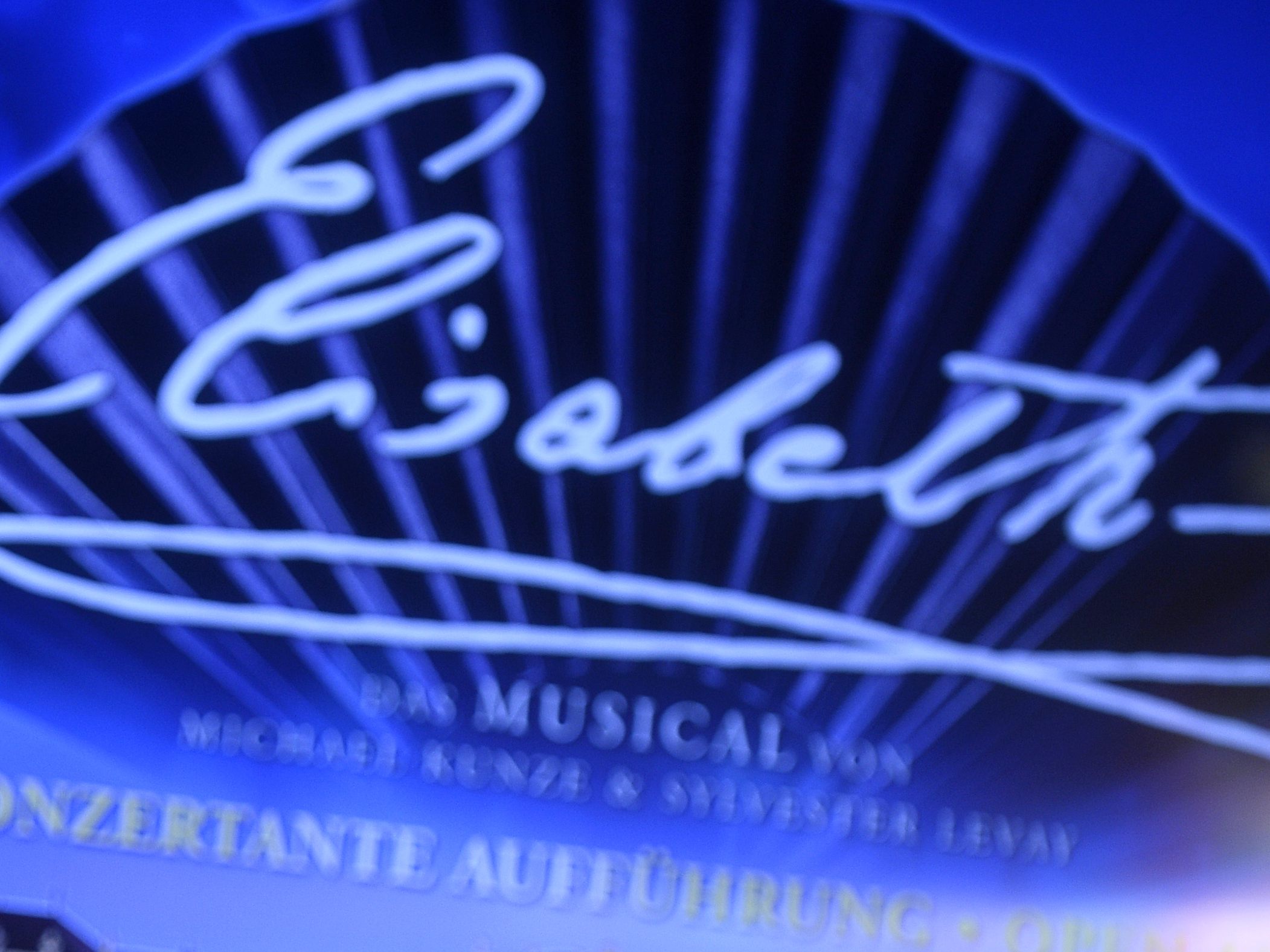 2024 wird das Musical "Elisabeth" zum letzten Mal im Hof des Wiener Schloss Schönbrunn aufgeführt.