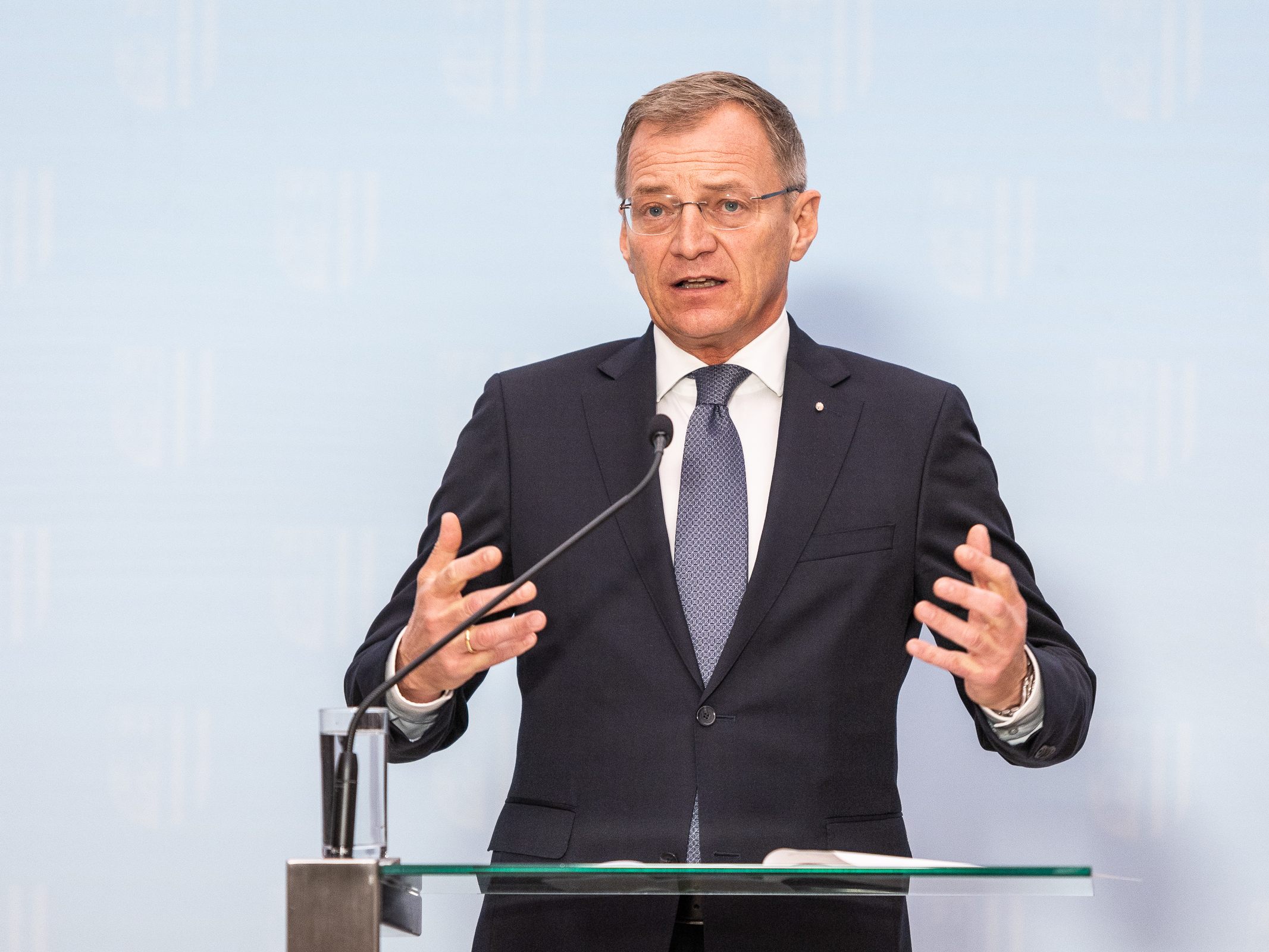 ÖVP-LH Stelzer erwartet keine vorgezogene Nationalratswahl. ÖVP-LH Stelzer erwartet keine vorgezogene Nationalratswahl.