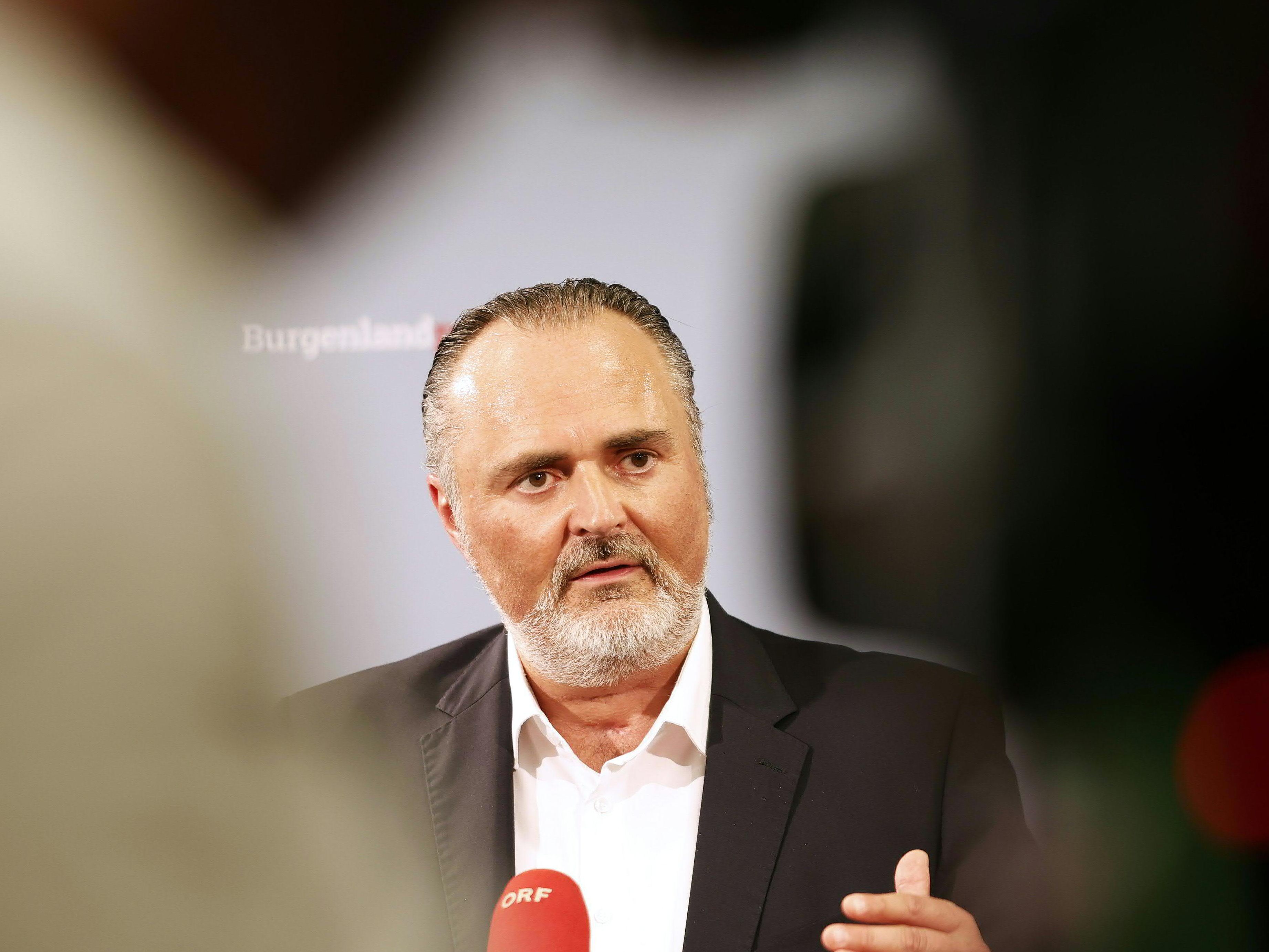 Die LH-Konferenz findet am Dienstagabend im Burgenland statt. Die LH-Konferenz findet am Dienstagabend im Burgenland statt.