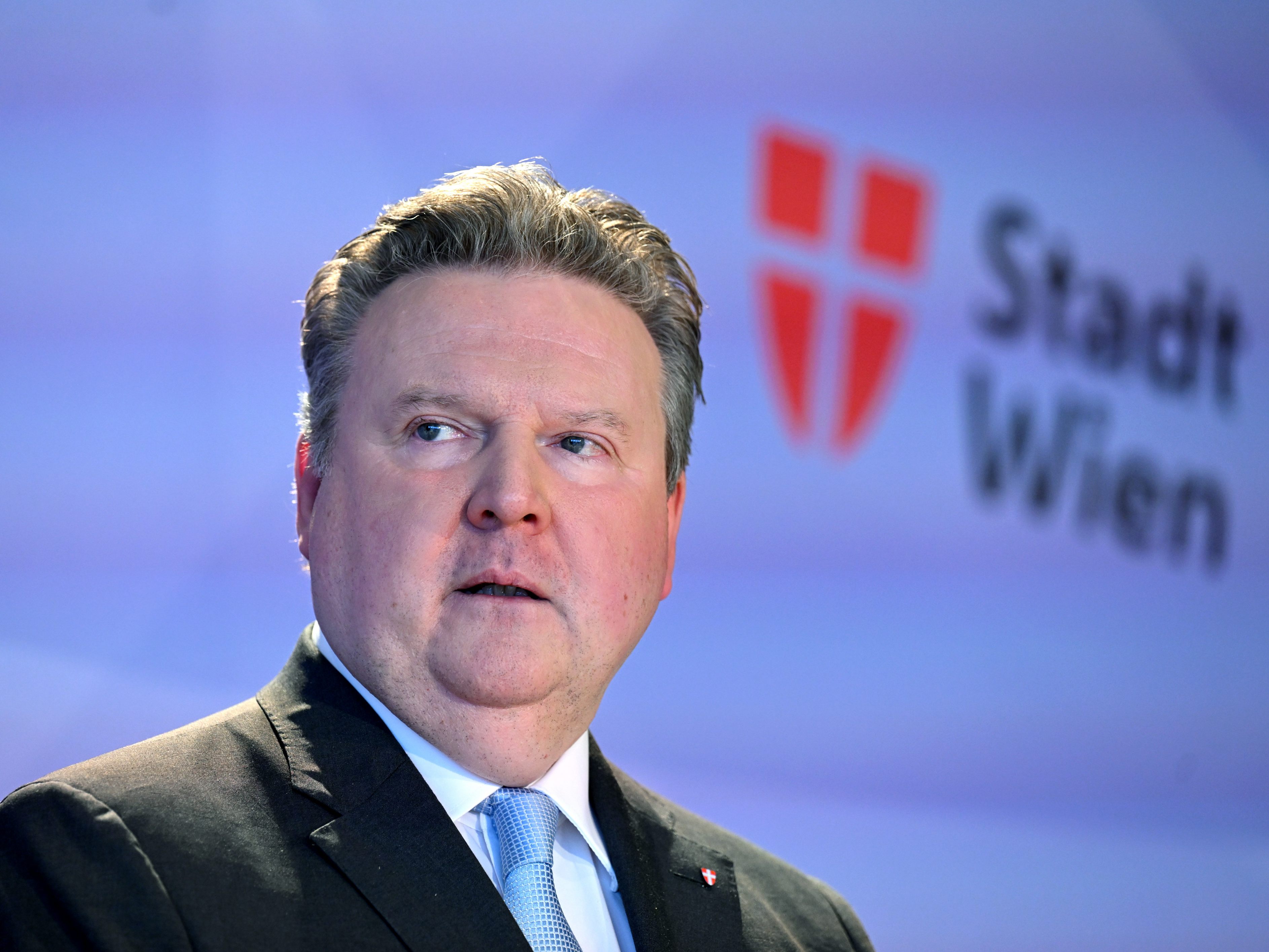 Der Wiener Bürgermeister Michael Ludwig zeigte sich betroffen. Der Wiener Bürgermeister Michael Ludwig zeigte sich betroffen.