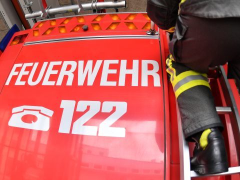 Der CO-Unfall wurde verursacht durch warme Luft im Rauchfang.